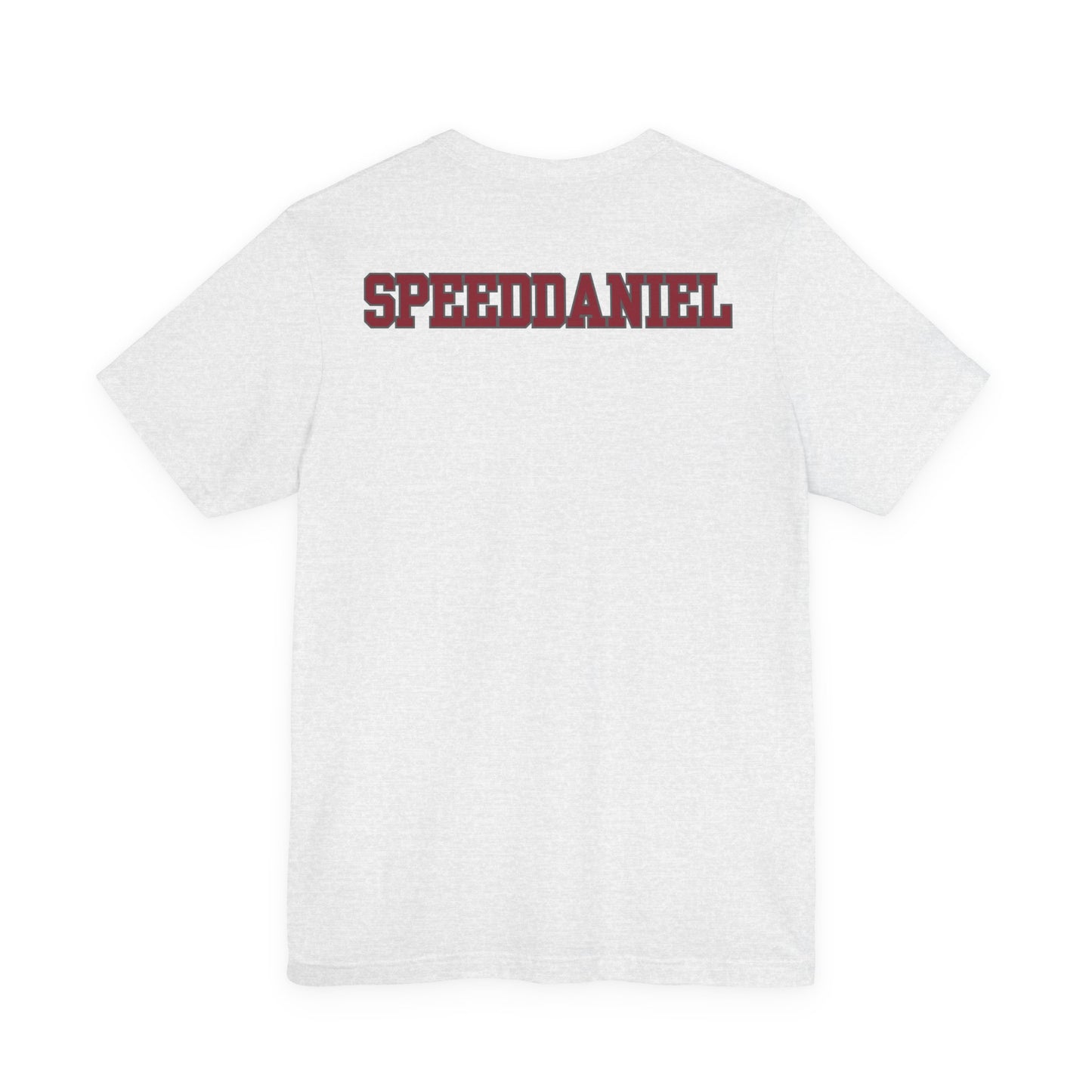 CUSTOM ORDER REQUEST Teaching Ministry Tee SPEEDDANIEL