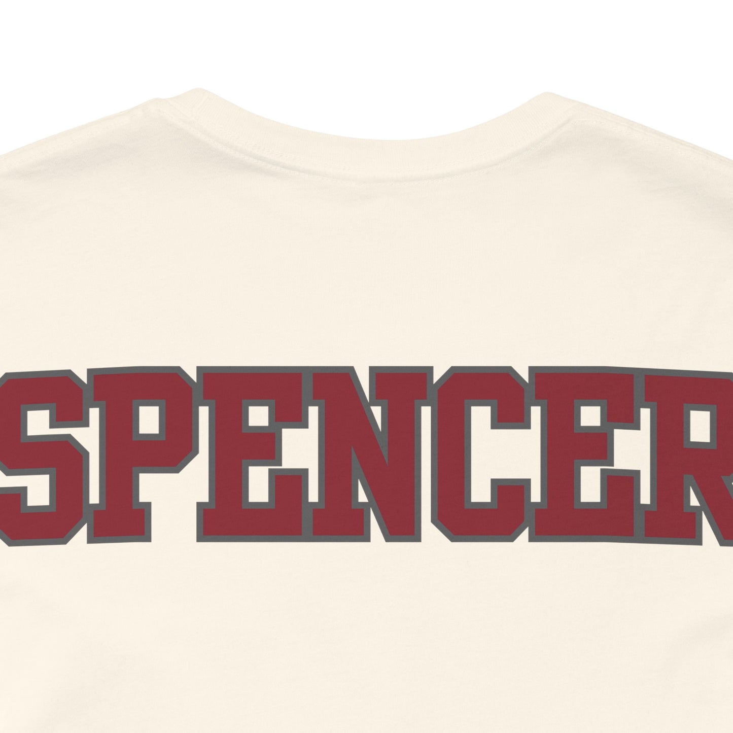 CUSTOM ORDER Teaching Ministry Tee SPENCER