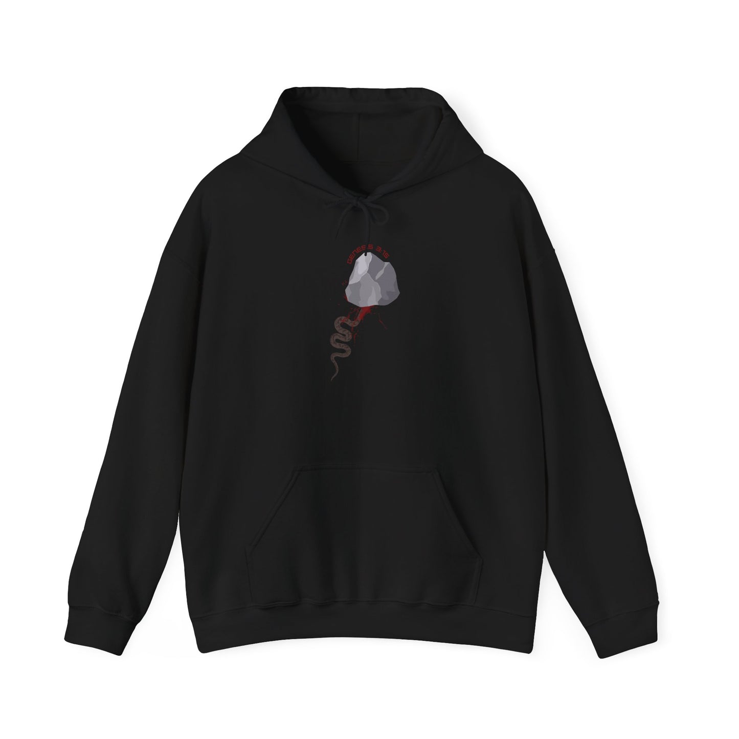 Genesis 3:15 Hoodie