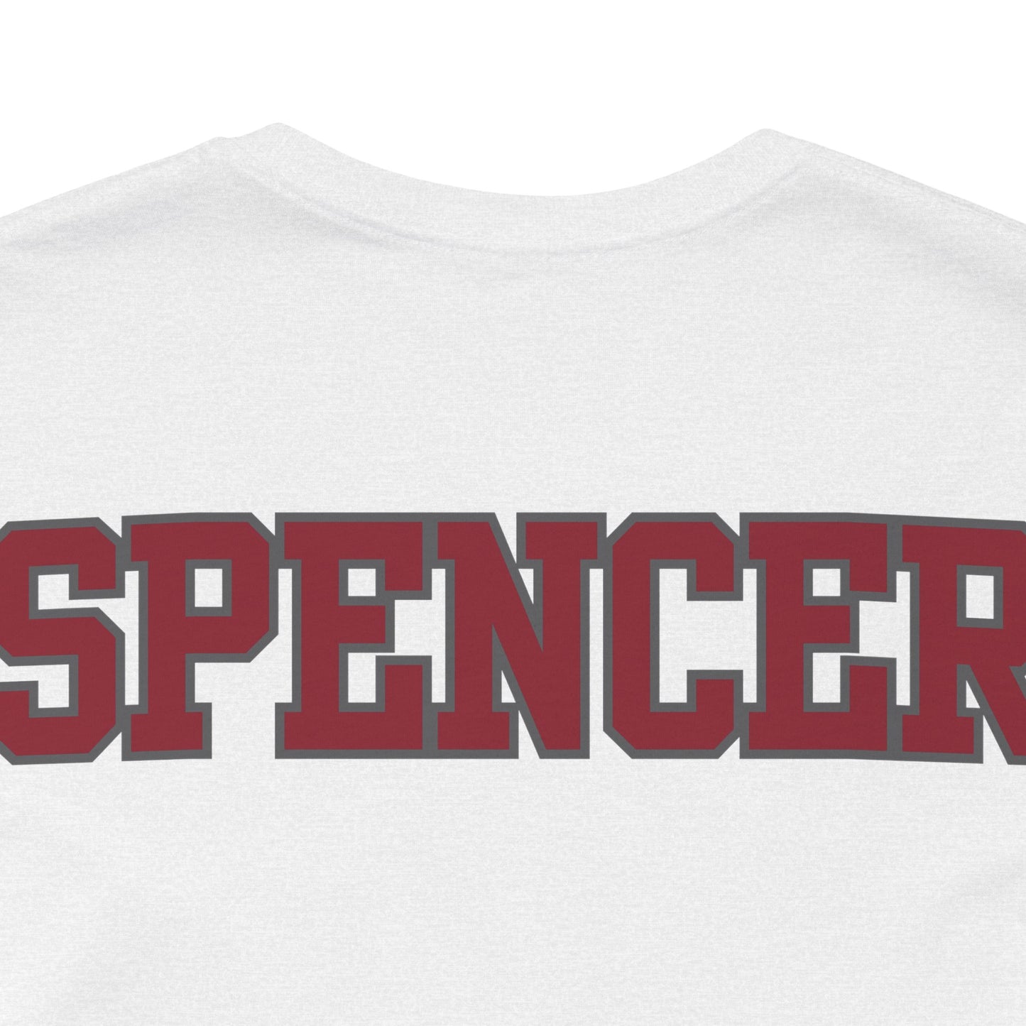 CUSTOM ORDER Teaching Ministry Tee SPENCER