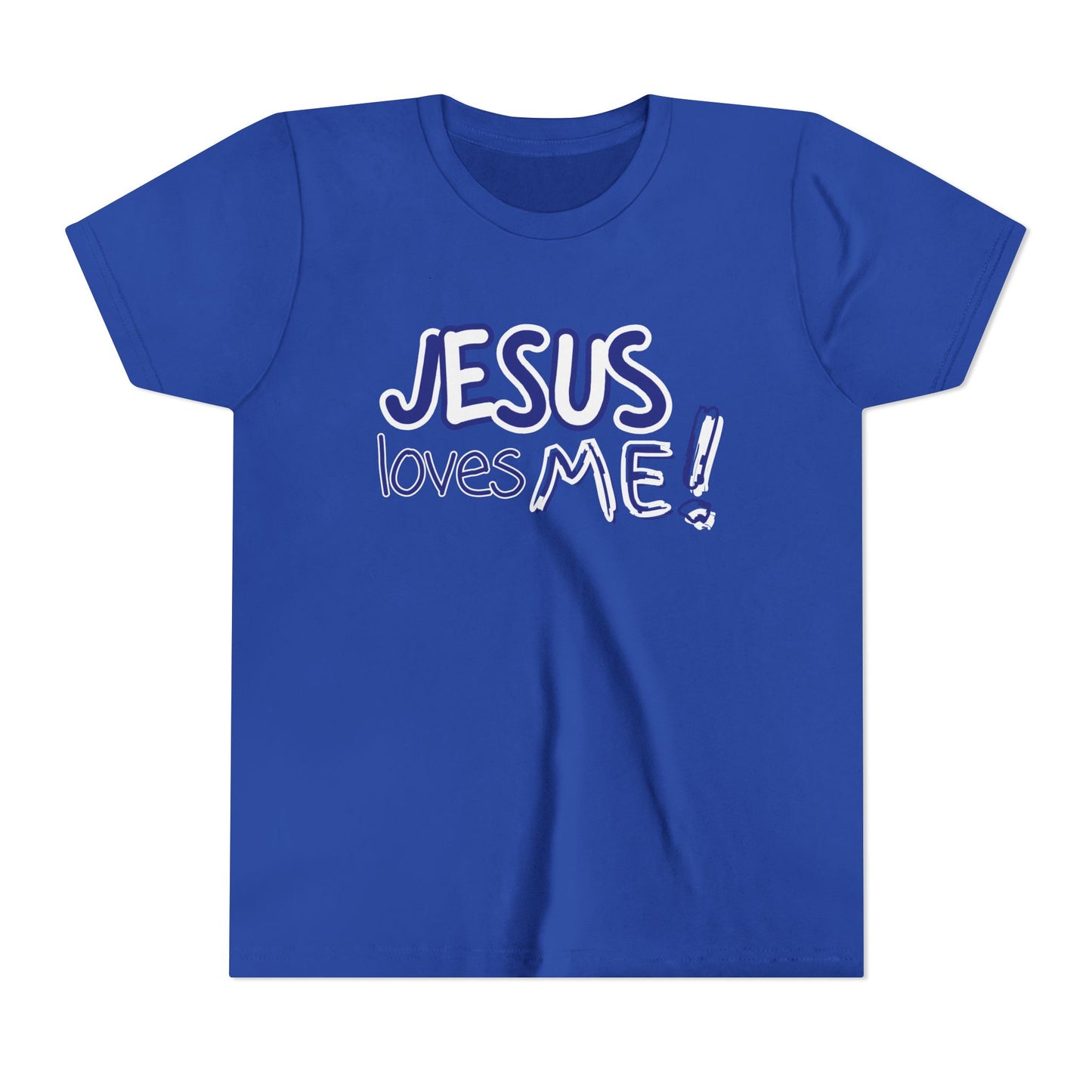 Jesus Loves Me! Youth Tee