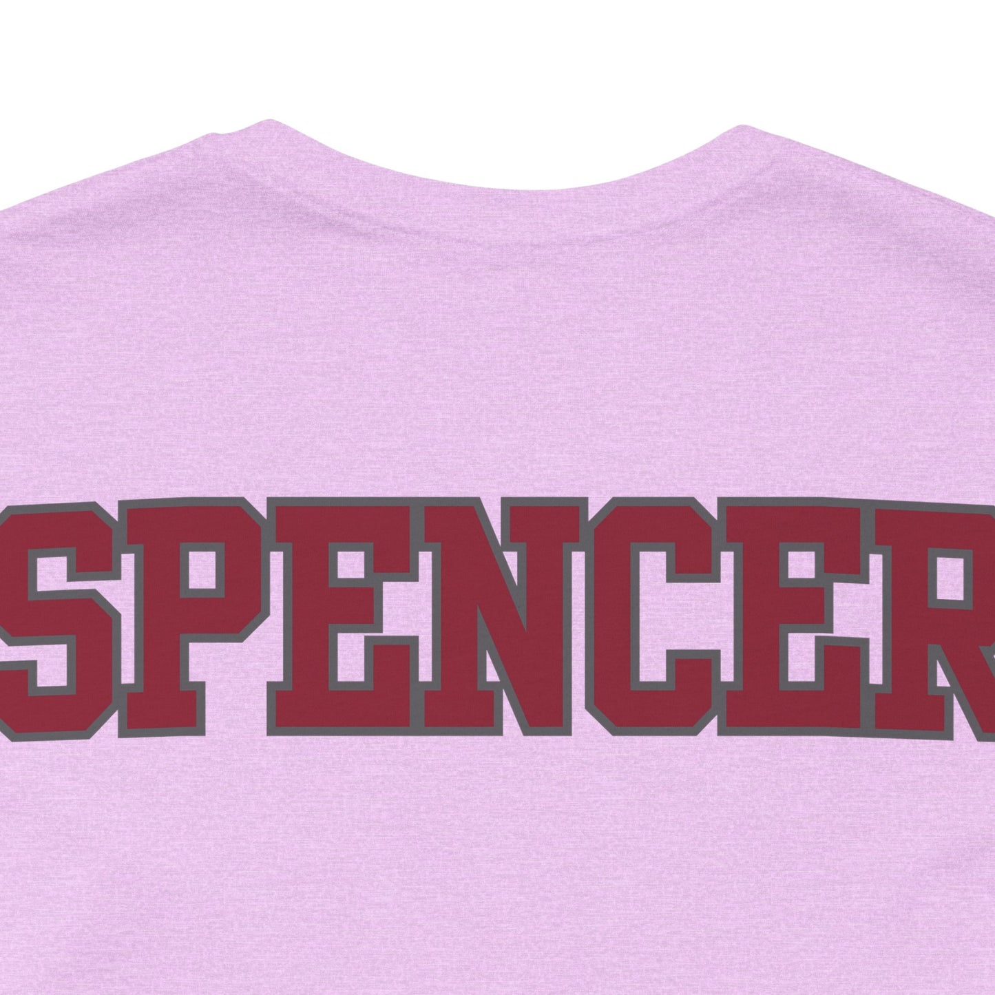 CUSTOM ORDER Teaching Ministry Tee SPENCER