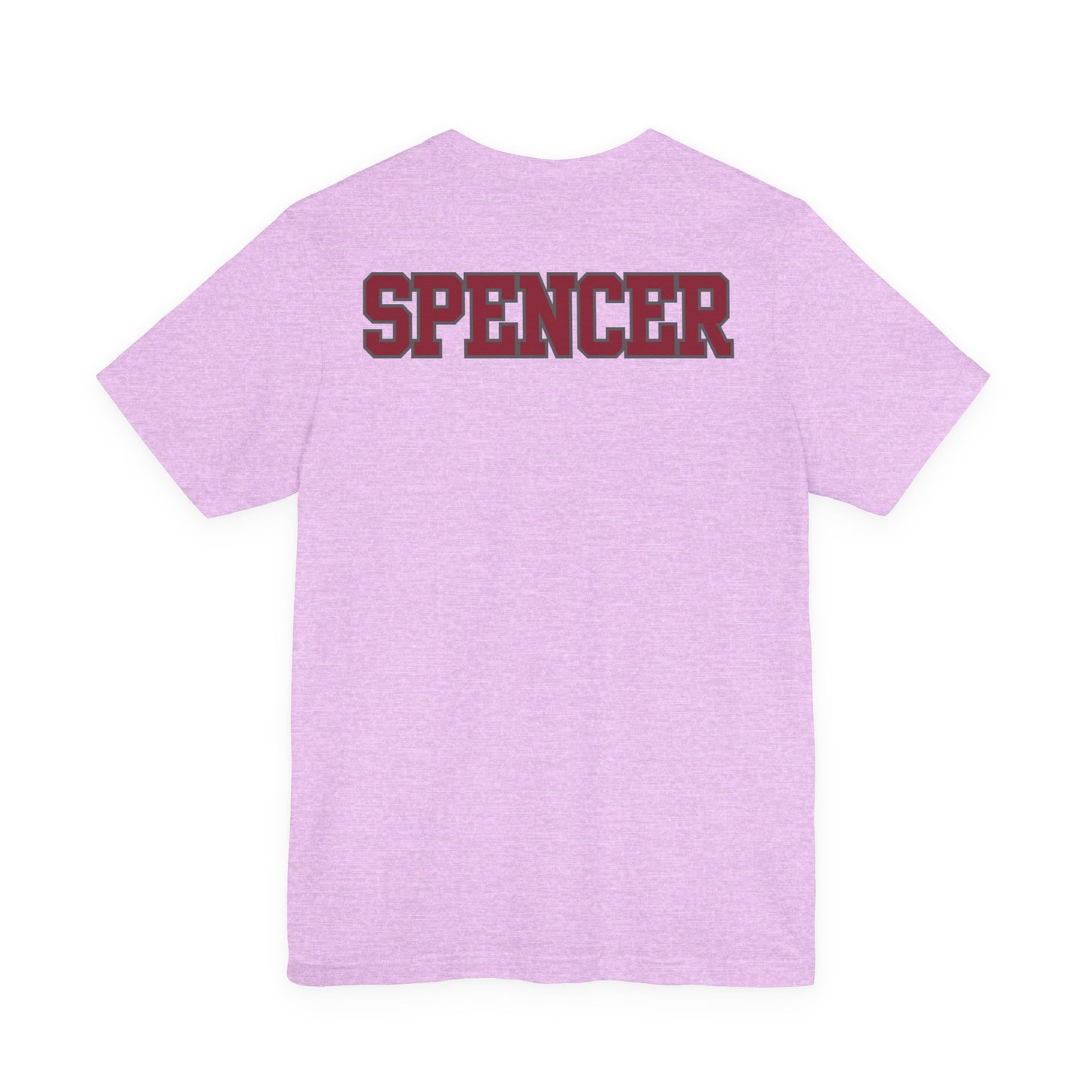 CUSTOM ORDER Teaching Ministry Tee SPENCER