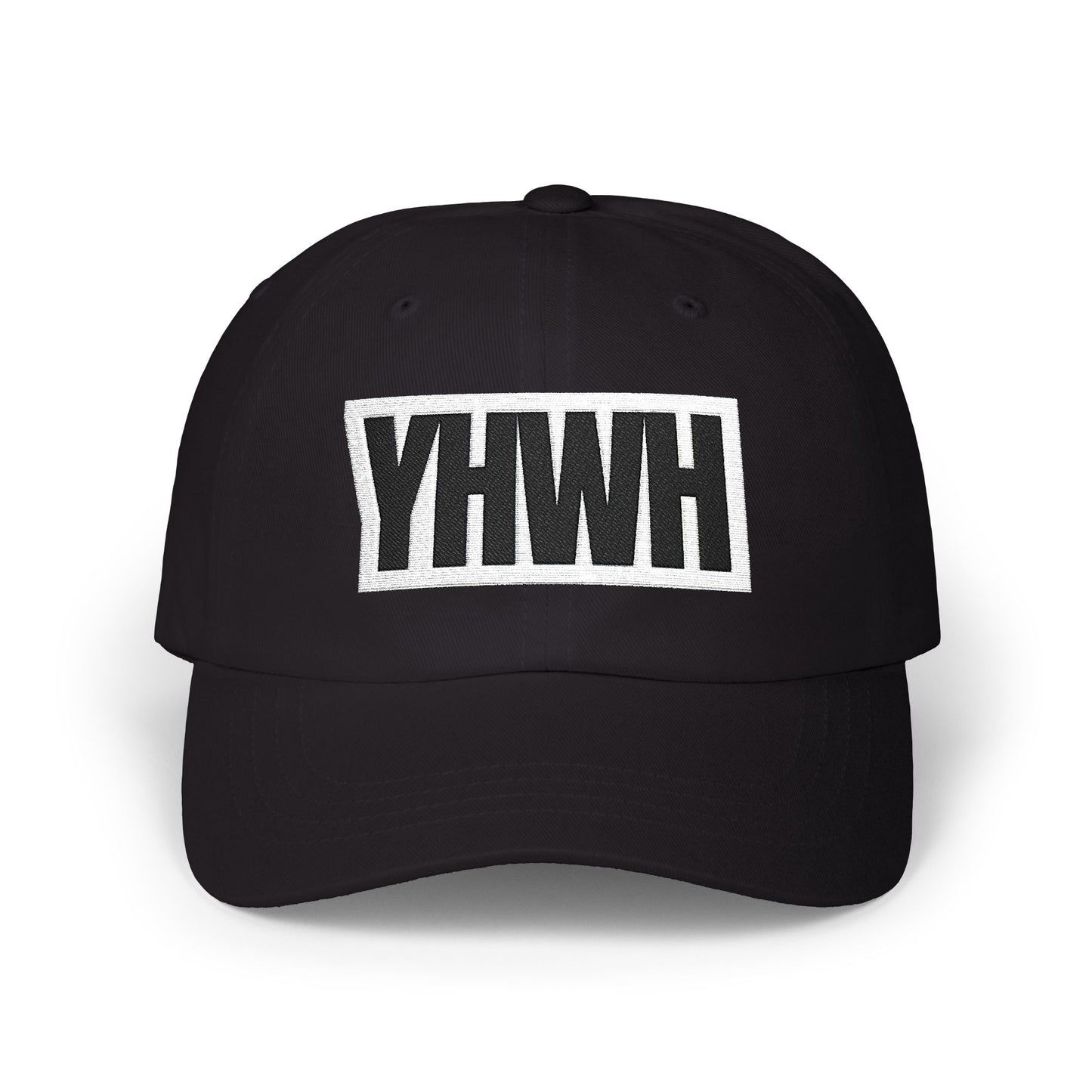 YHWH Dad Cap