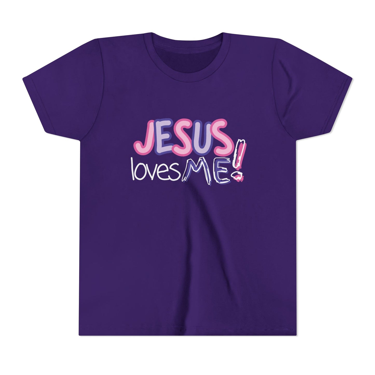 Jesus Loves Me! Youth Tee