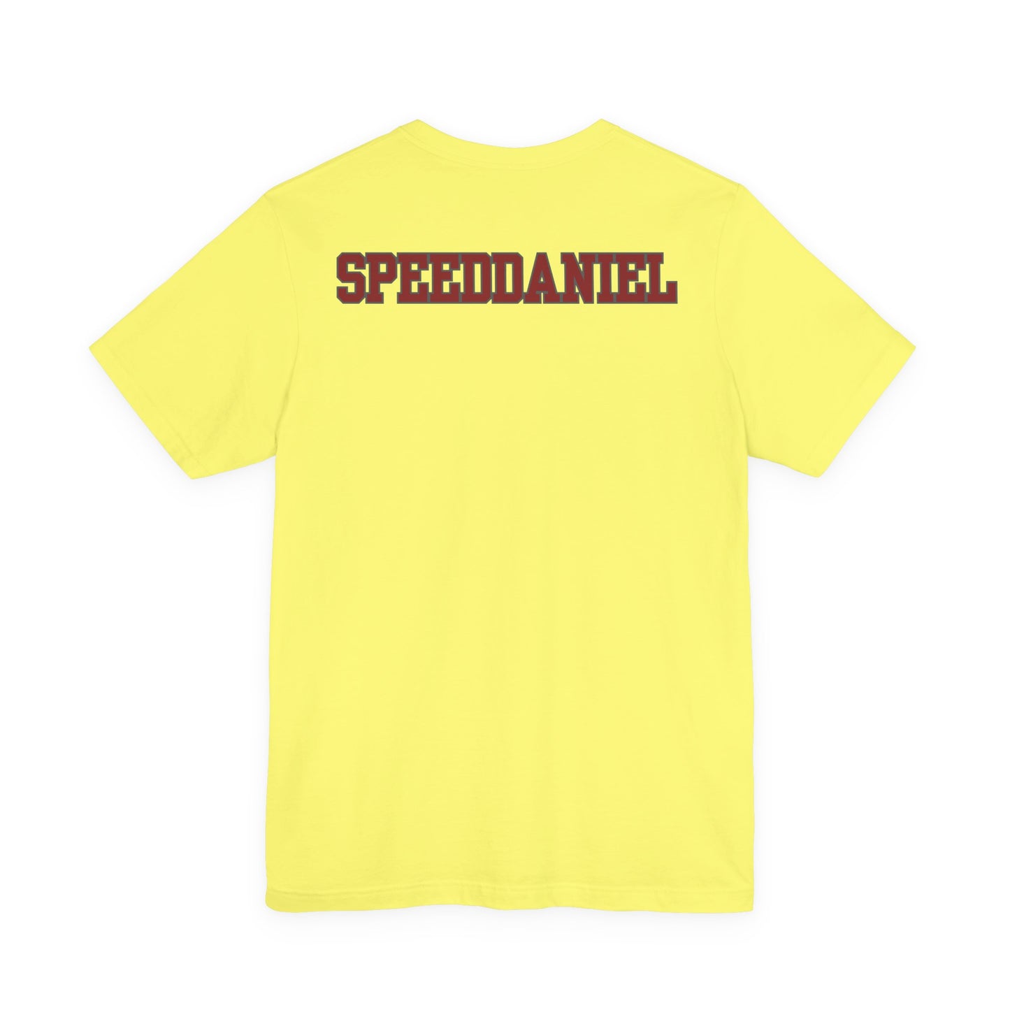 CUSTOM ORDER REQUEST Teaching Ministry Tee SPEEDDANIEL
