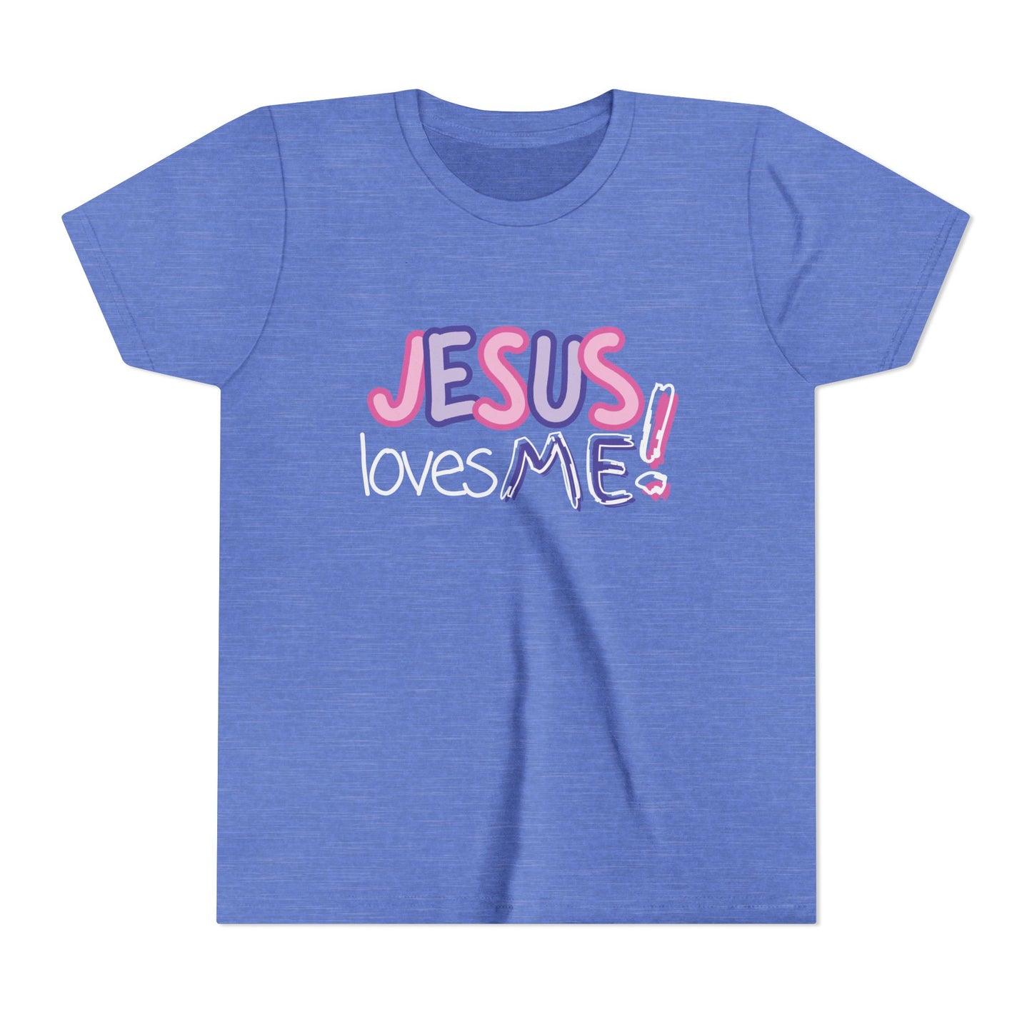 Jesus Loves Me! Youth Tee