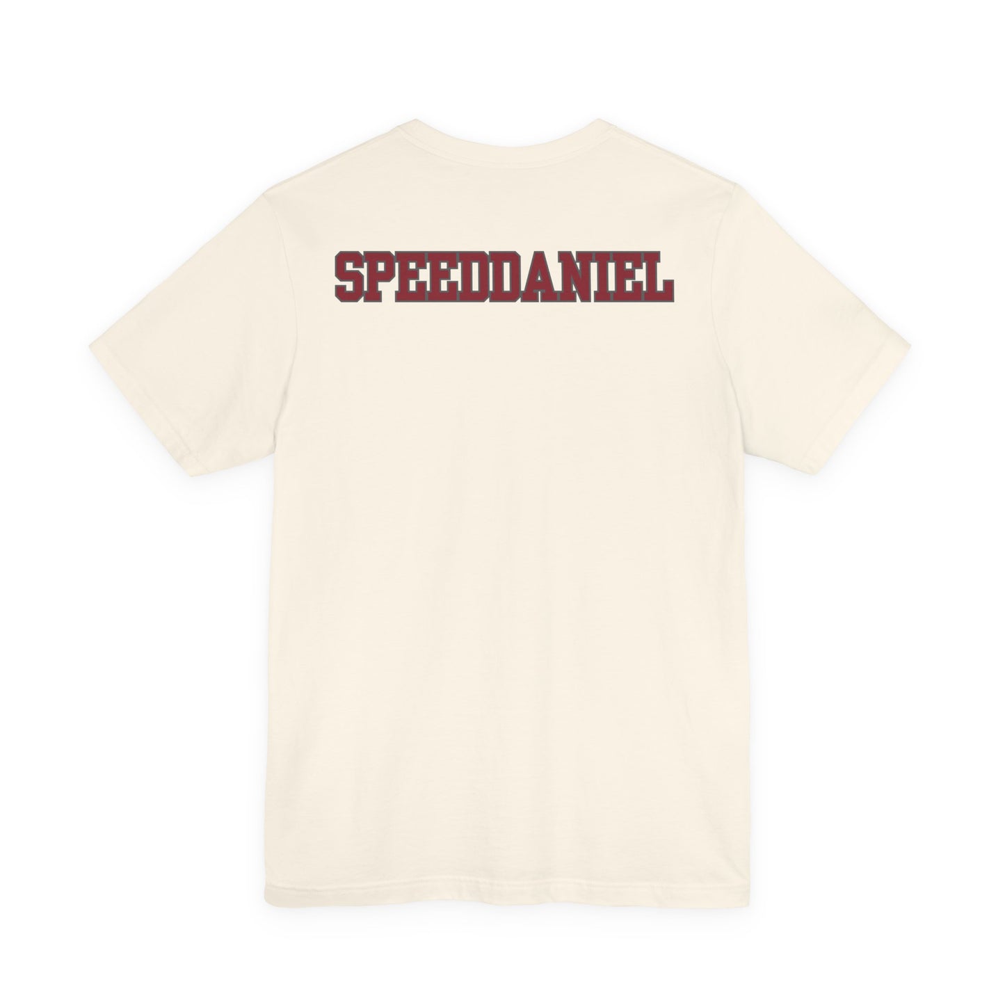 CUSTOM ORDER REQUEST Teaching Ministry Tee SPEEDDANIEL