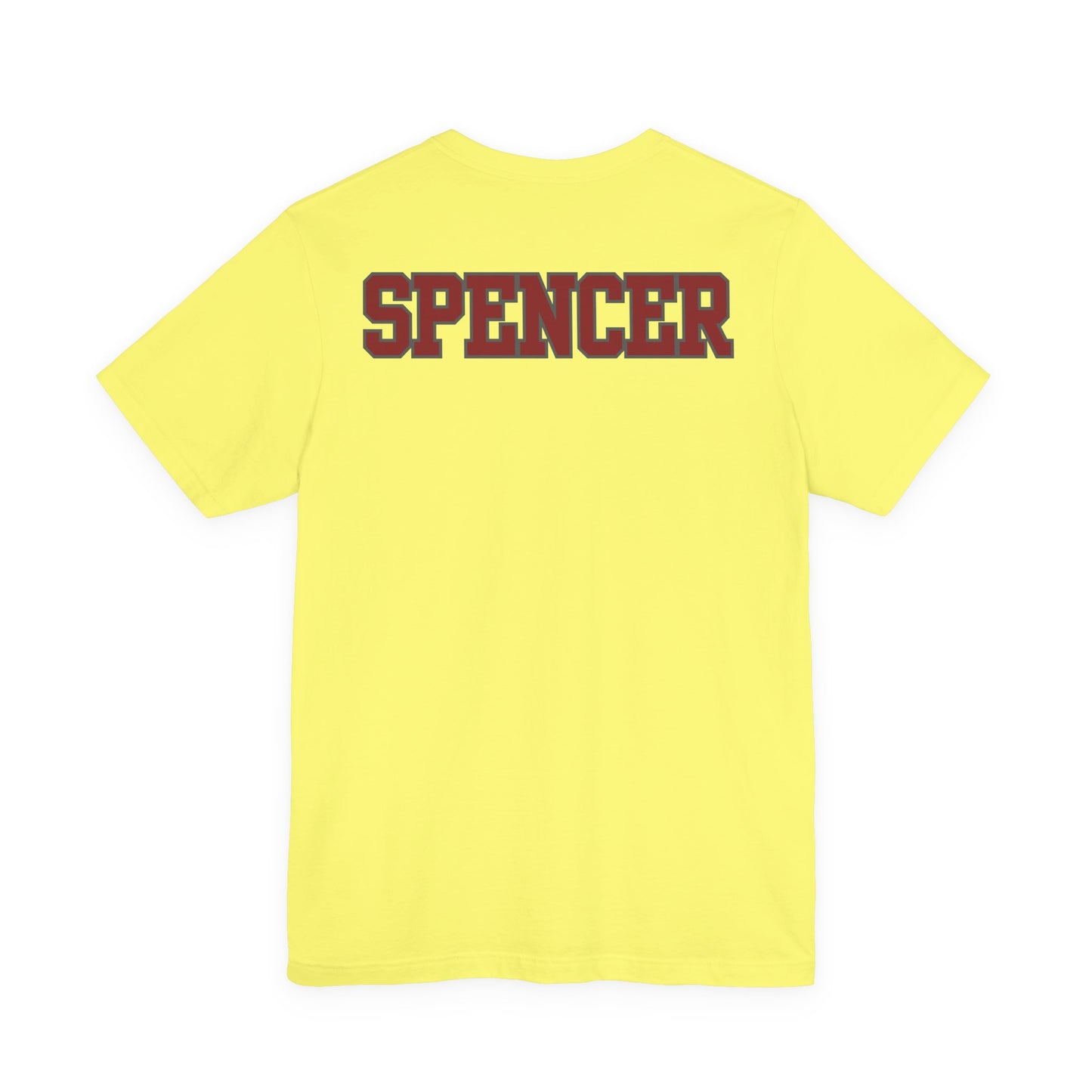 CUSTOM ORDER Teaching Ministry Tee SPENCER