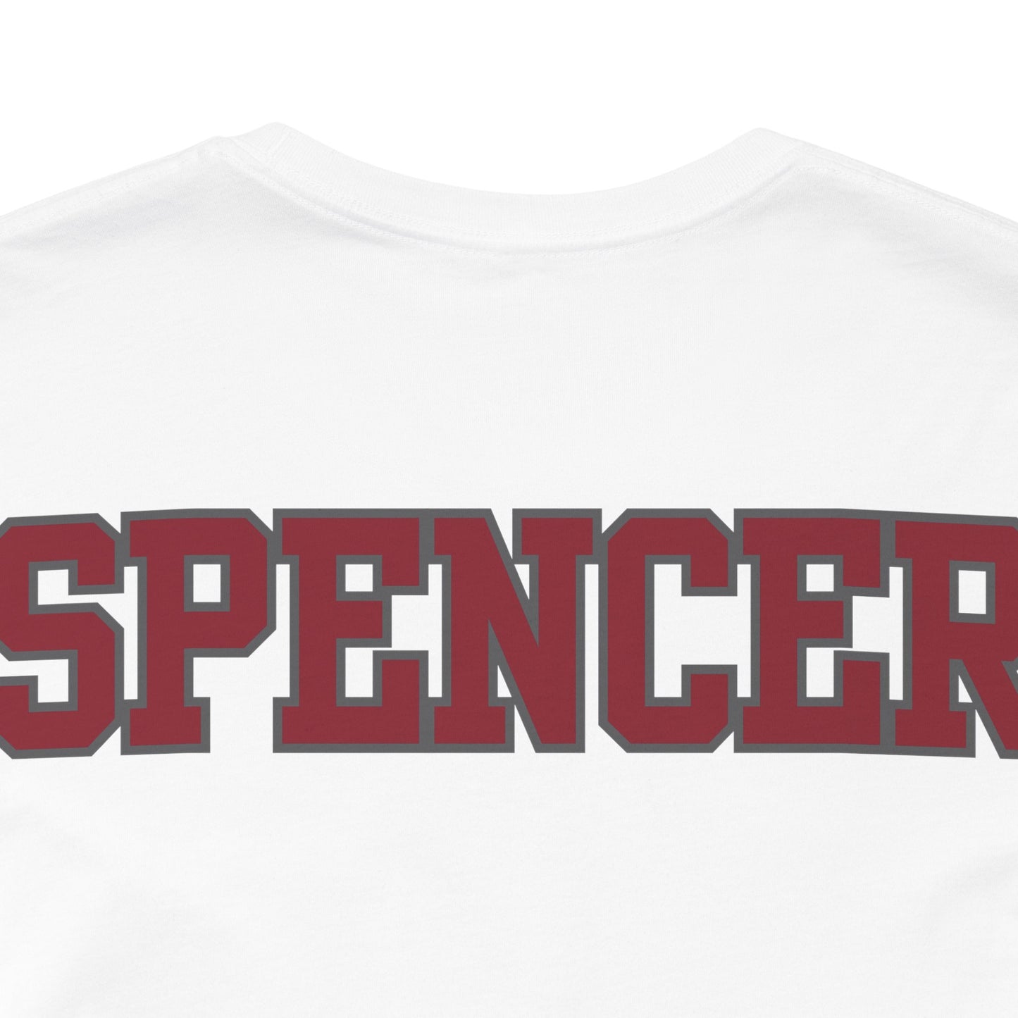 CUSTOM ORDER Teaching Ministry Tee SPENCER
