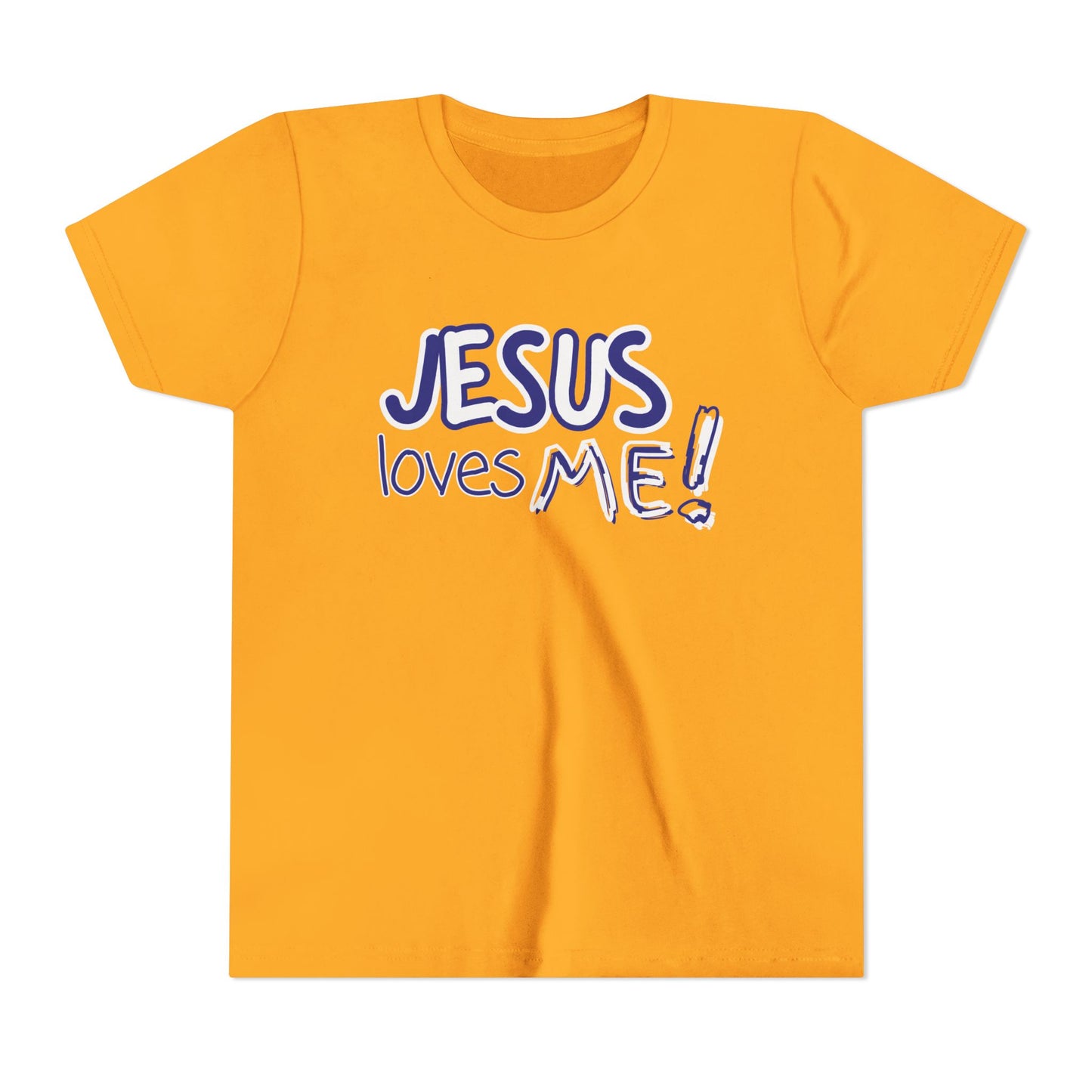 Jesus Loves Me! Youth Tee