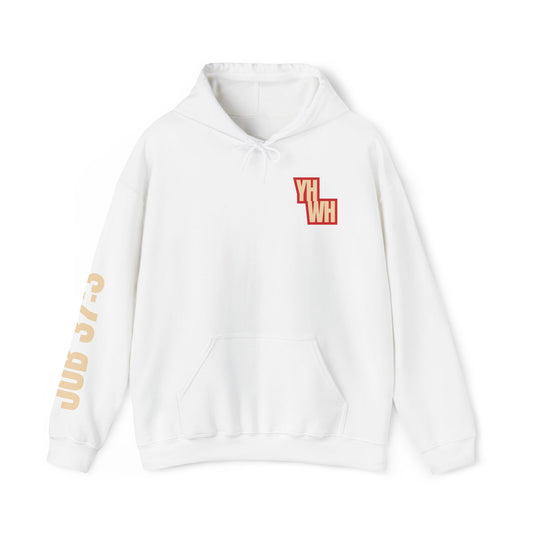 YHWH Lightening Hoodie