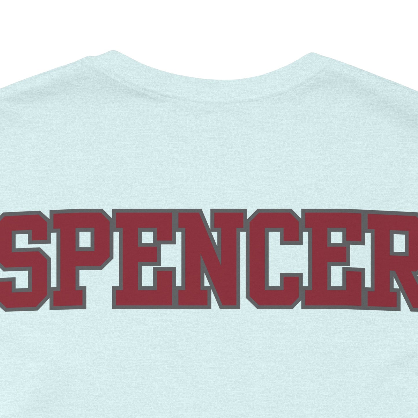 CUSTOM ORDER Teaching Ministry Tee SPENCER