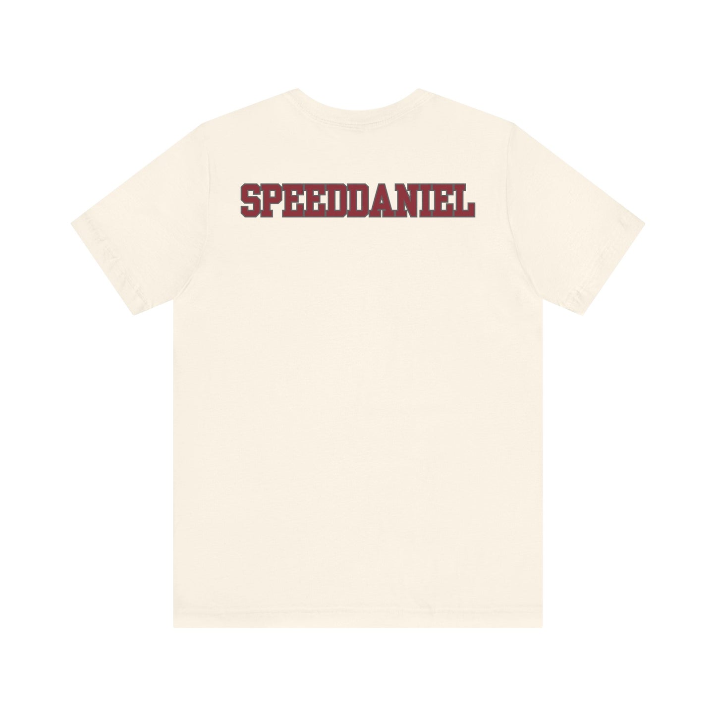 CUSTOM ORDER REQUEST Teaching Ministry Tee SPEEDDANIEL