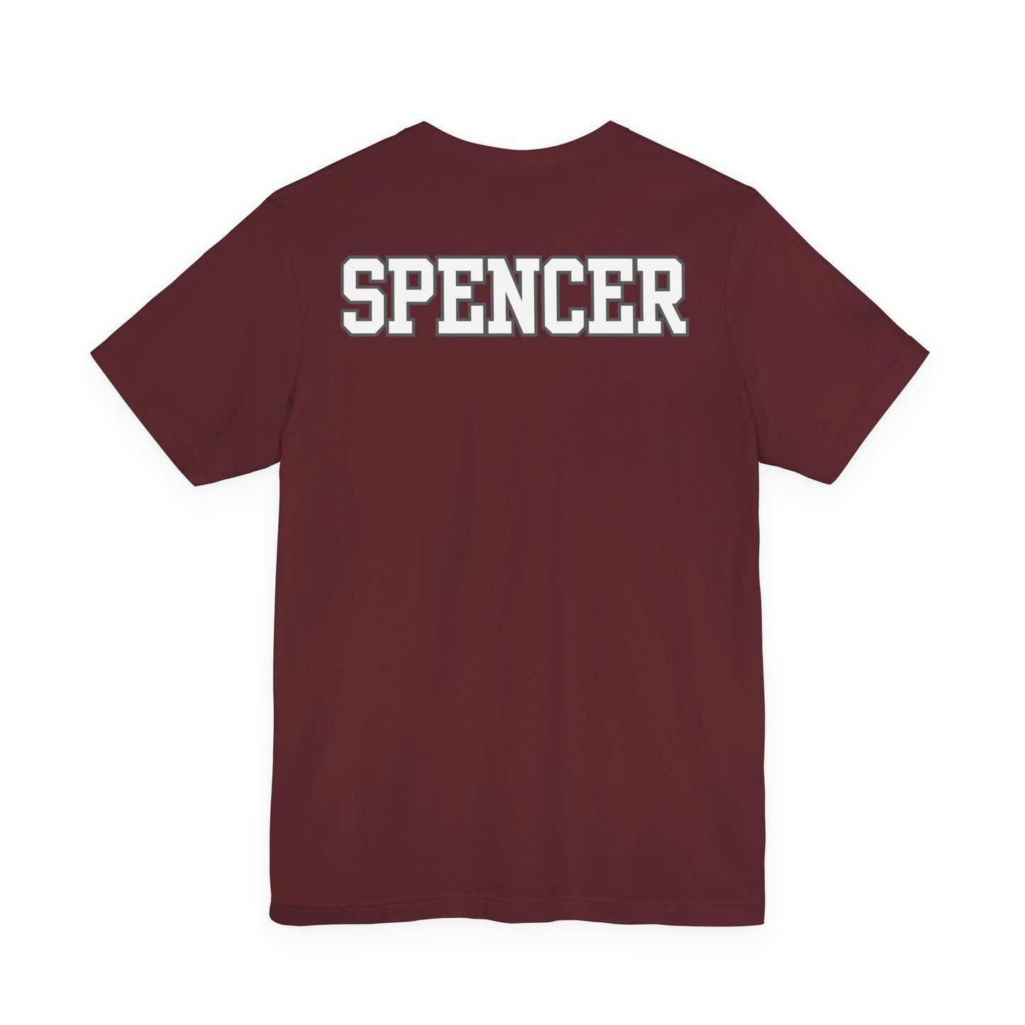 CUSTOM ORDER Teaching Ministry Tee SPENCER