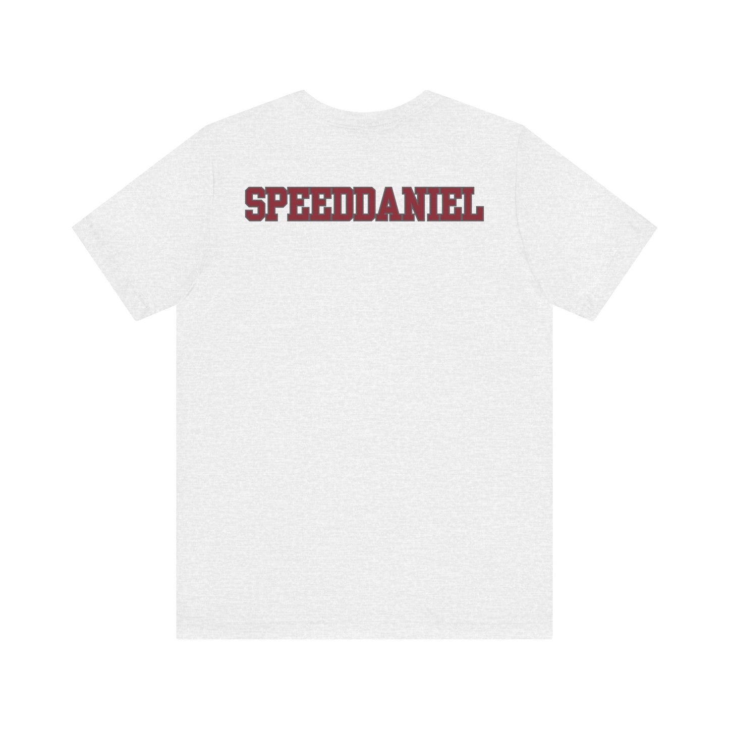 CUSTOM ORDER REQUEST Teaching Ministry Tee SPEEDDANIEL