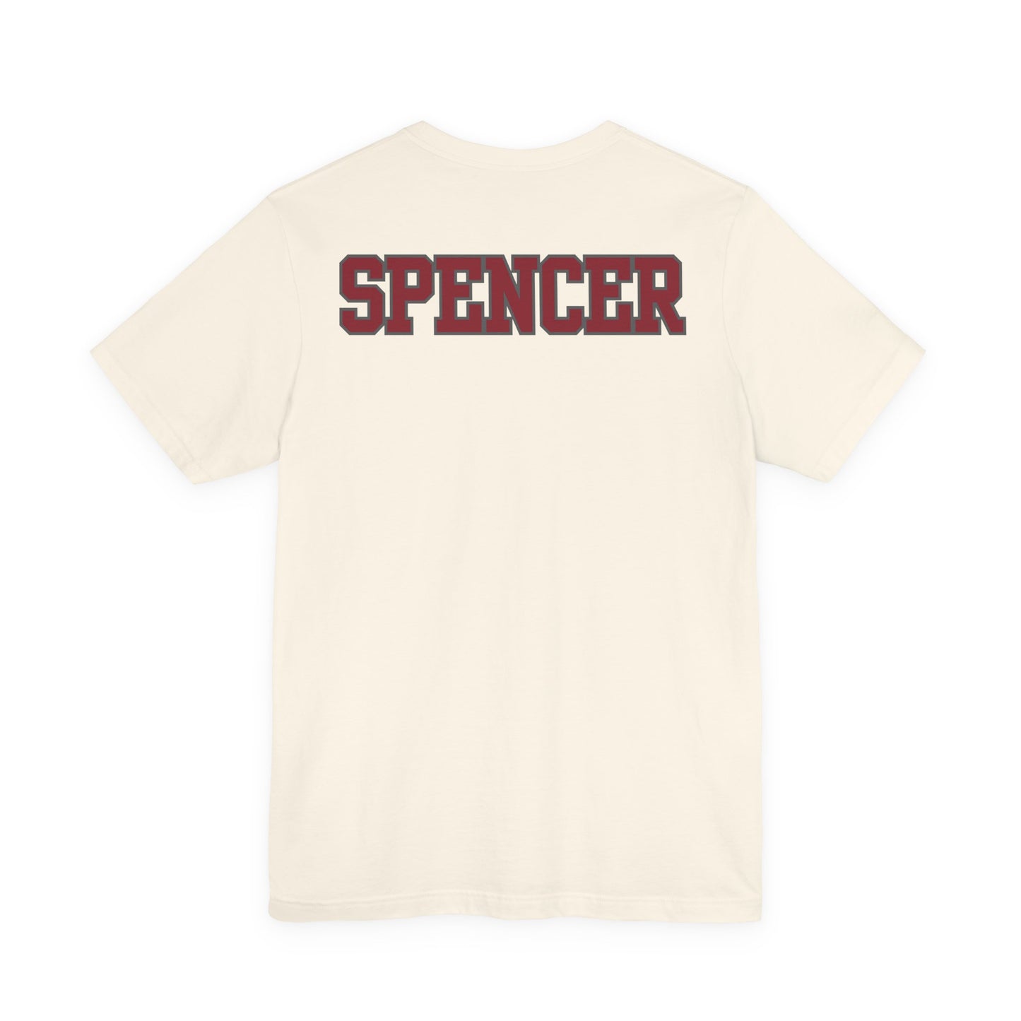CUSTOM ORDER Teaching Ministry Tee SPENCER