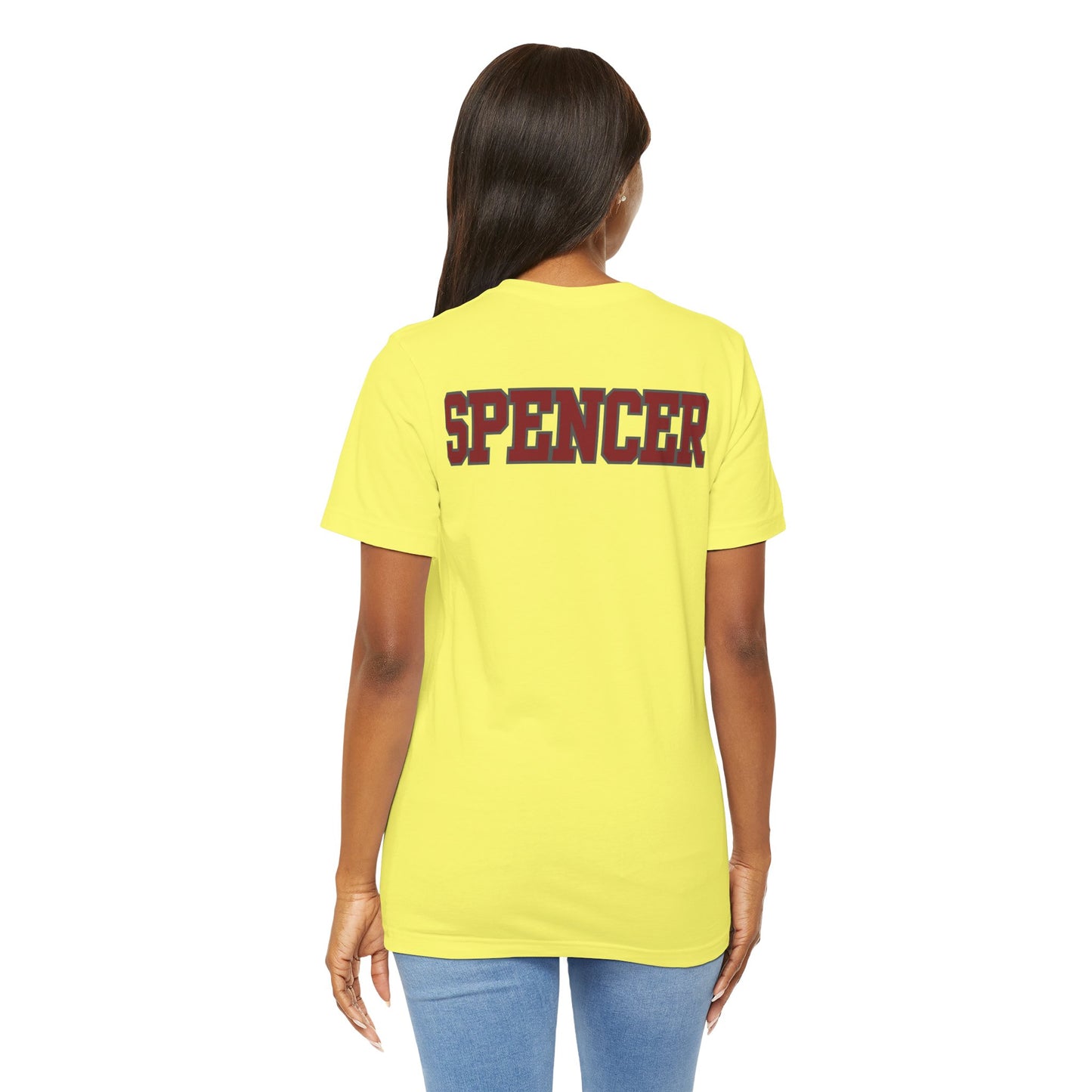 CUSTOM ORDER Teaching Ministry Tee SPENCER