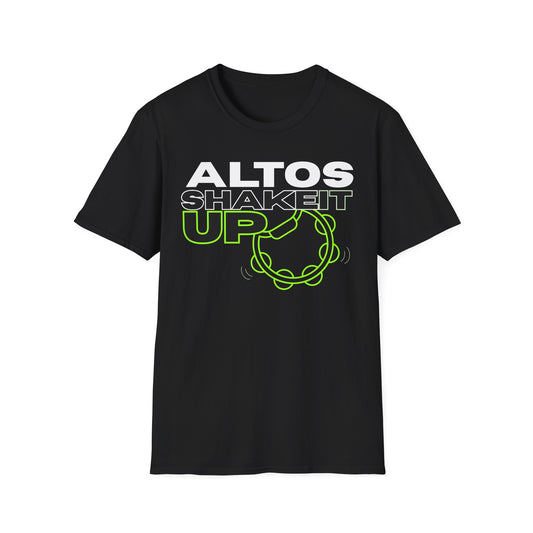 Altos Shake It Up Tee