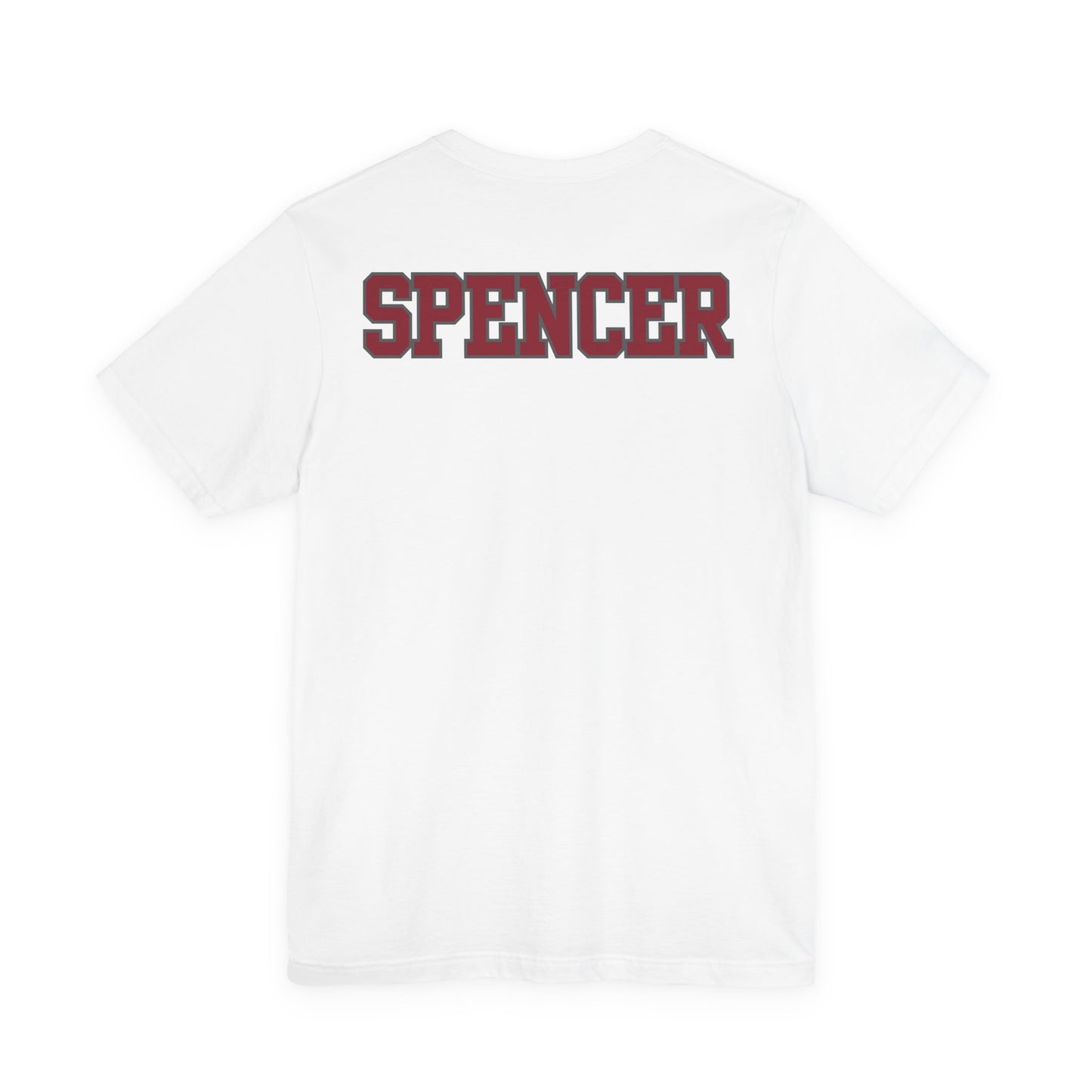 CUSTOM ORDER Teaching Ministry Tee SPENCER