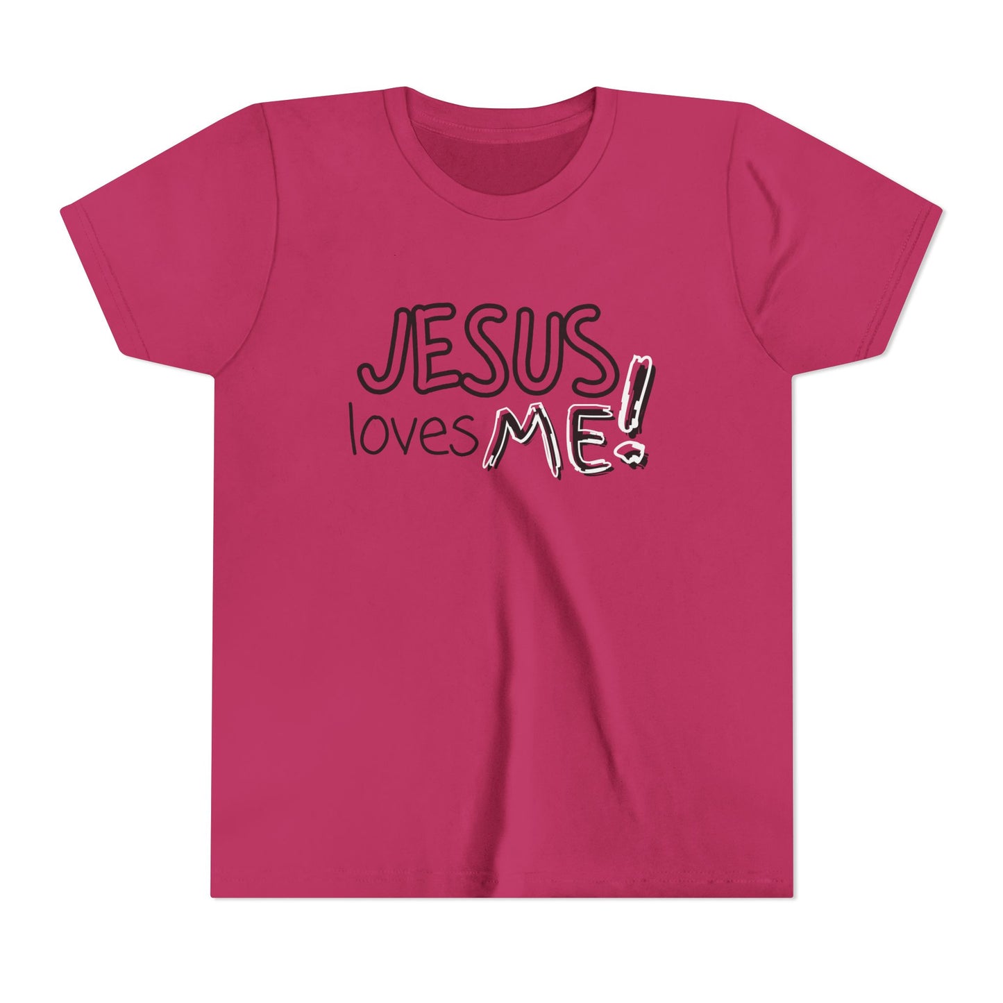 Jesus Loves Me! Youth Tee