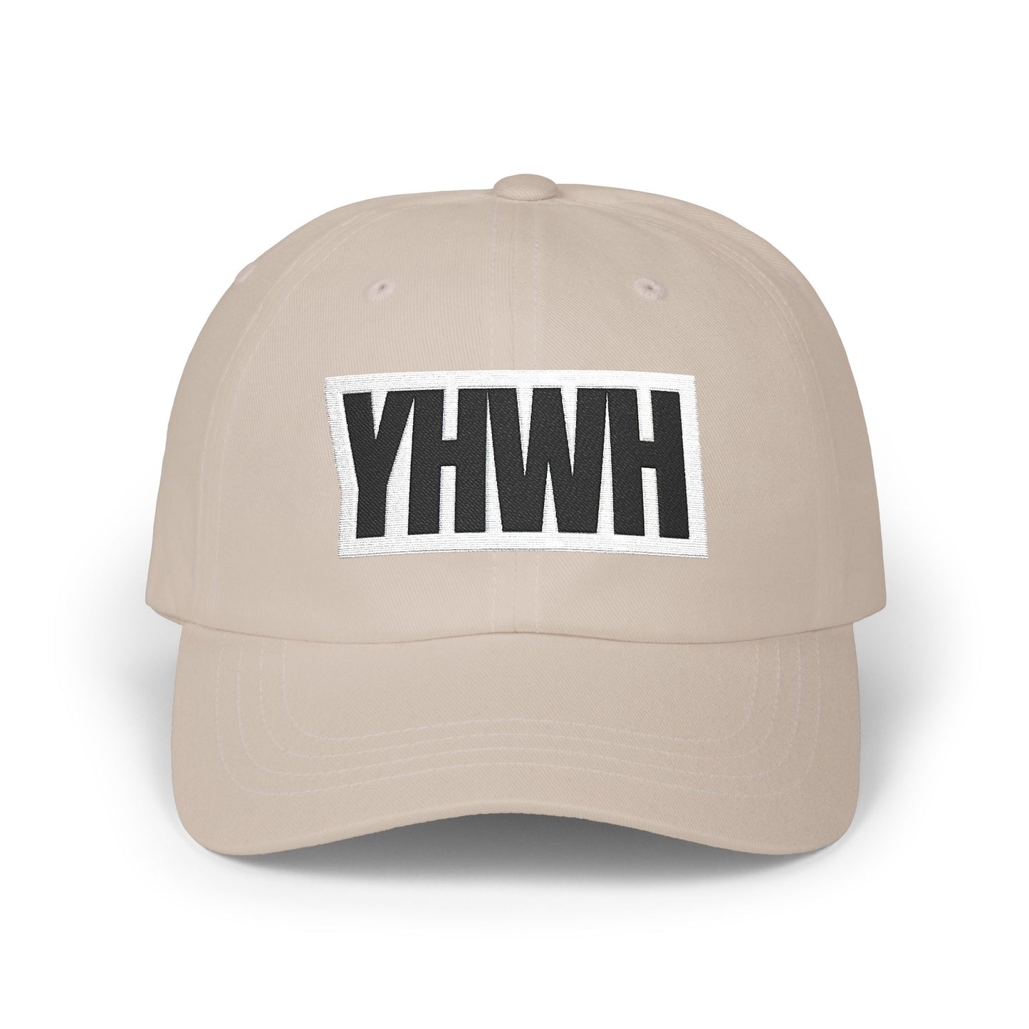 YHWH Dad Cap