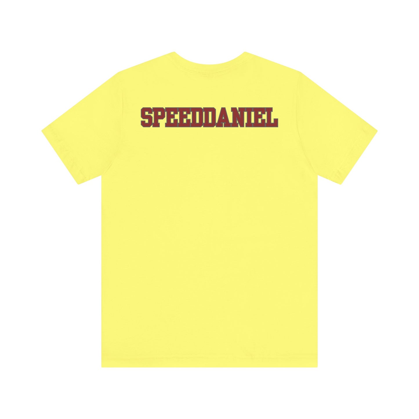 CUSTOM ORDER REQUEST Teaching Ministry Tee SPEEDDANIEL