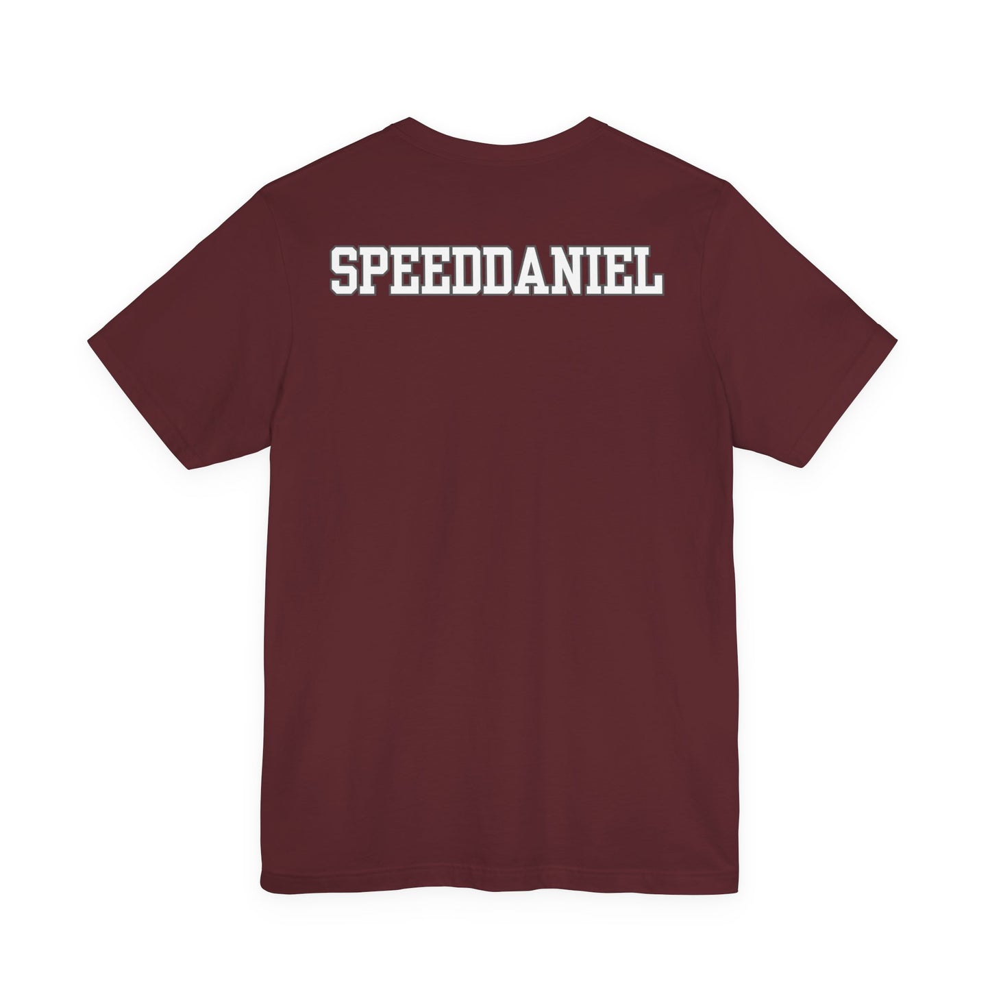 CUSTOM ORDER REQUEST Teaching Ministry Tee SPEEDDANIEL