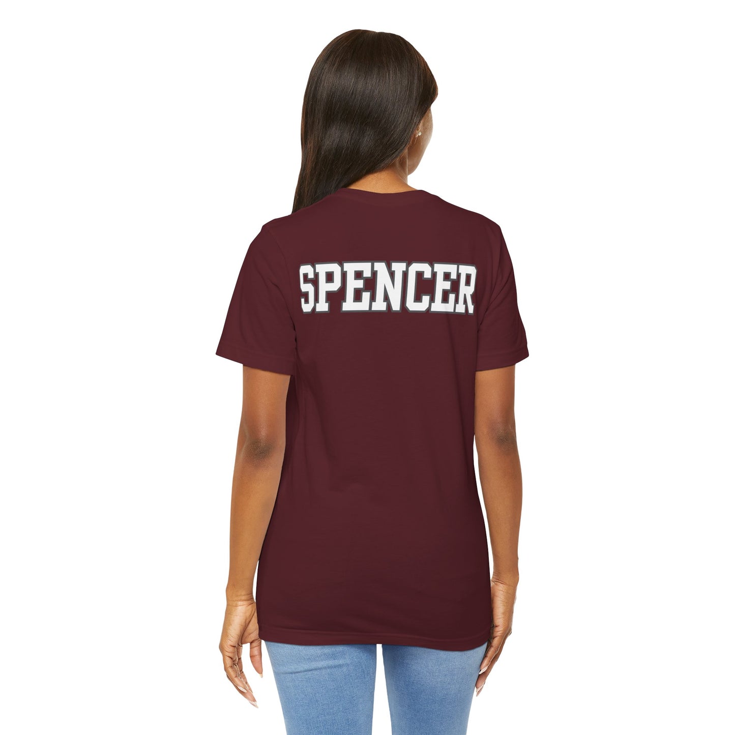CUSTOM ORDER Teaching Ministry Tee SPENCER