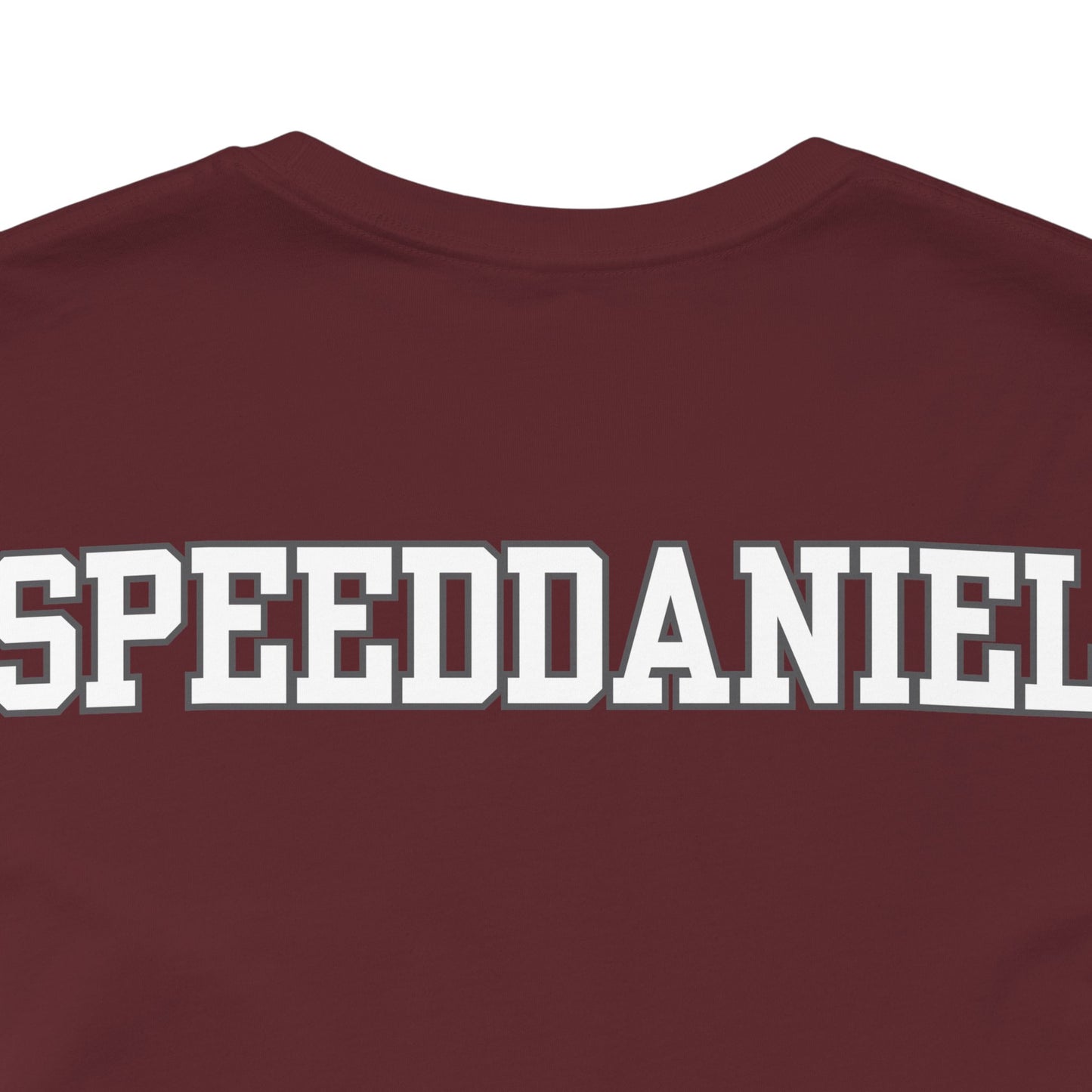 CUSTOM ORDER REQUEST Teaching Ministry Tee SPEEDDANIEL