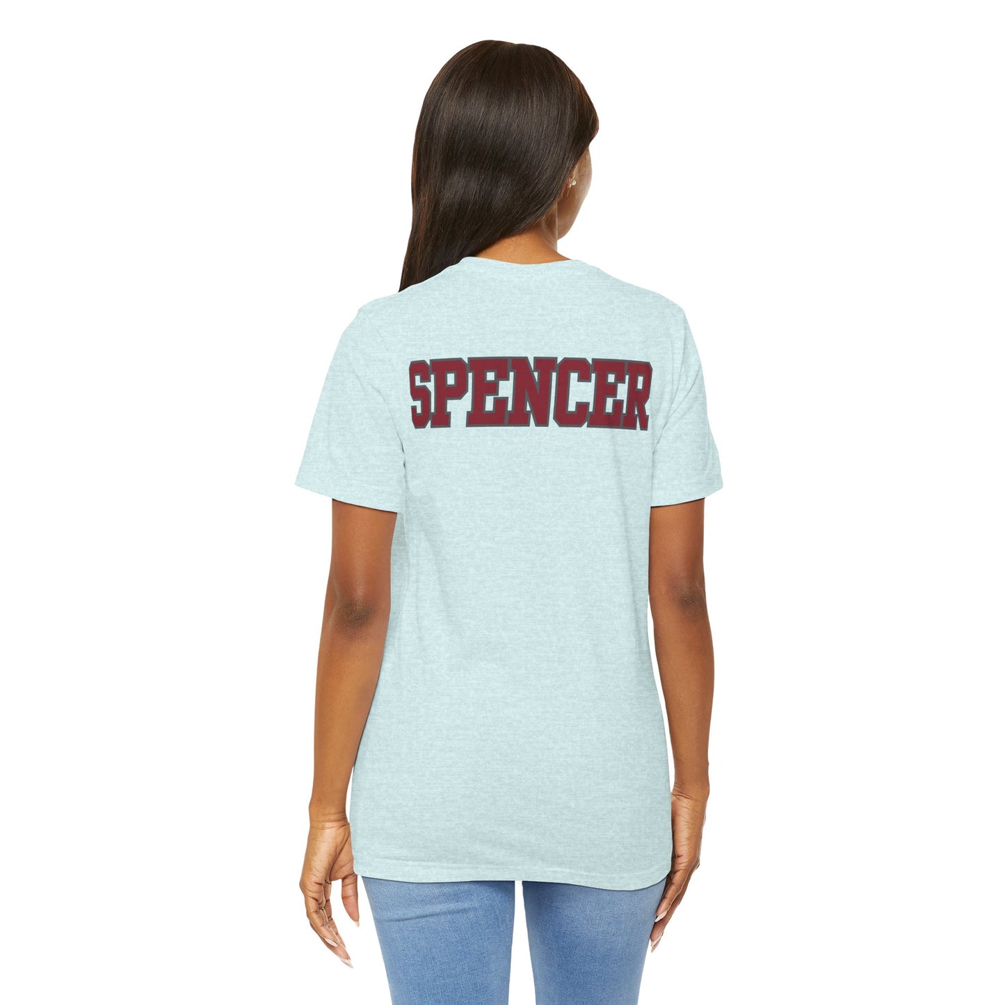 CUSTOM ORDER Teaching Ministry Tee SPENCER