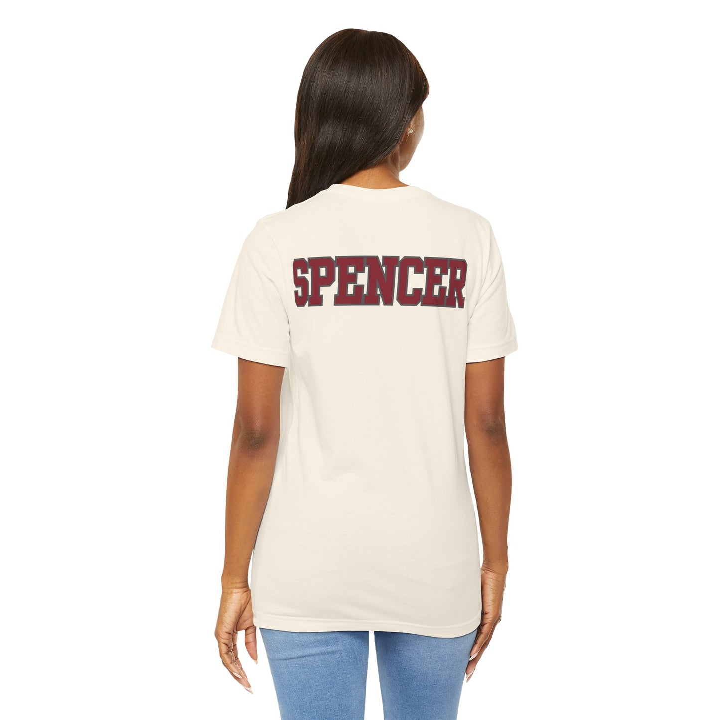 CUSTOM ORDER Teaching Ministry Tee SPENCER