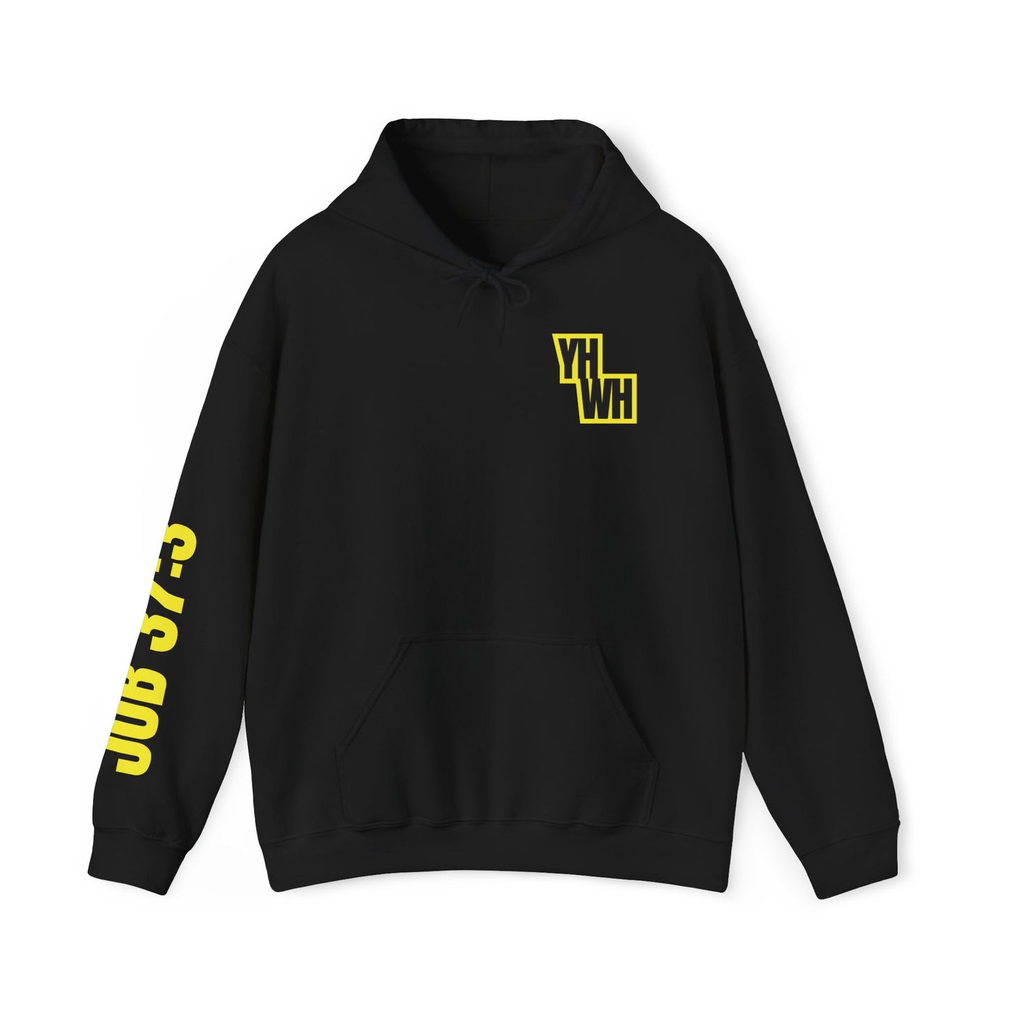 YHWH Lightening Hoodie