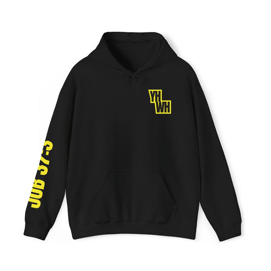 YHWH Lightening Hoodie