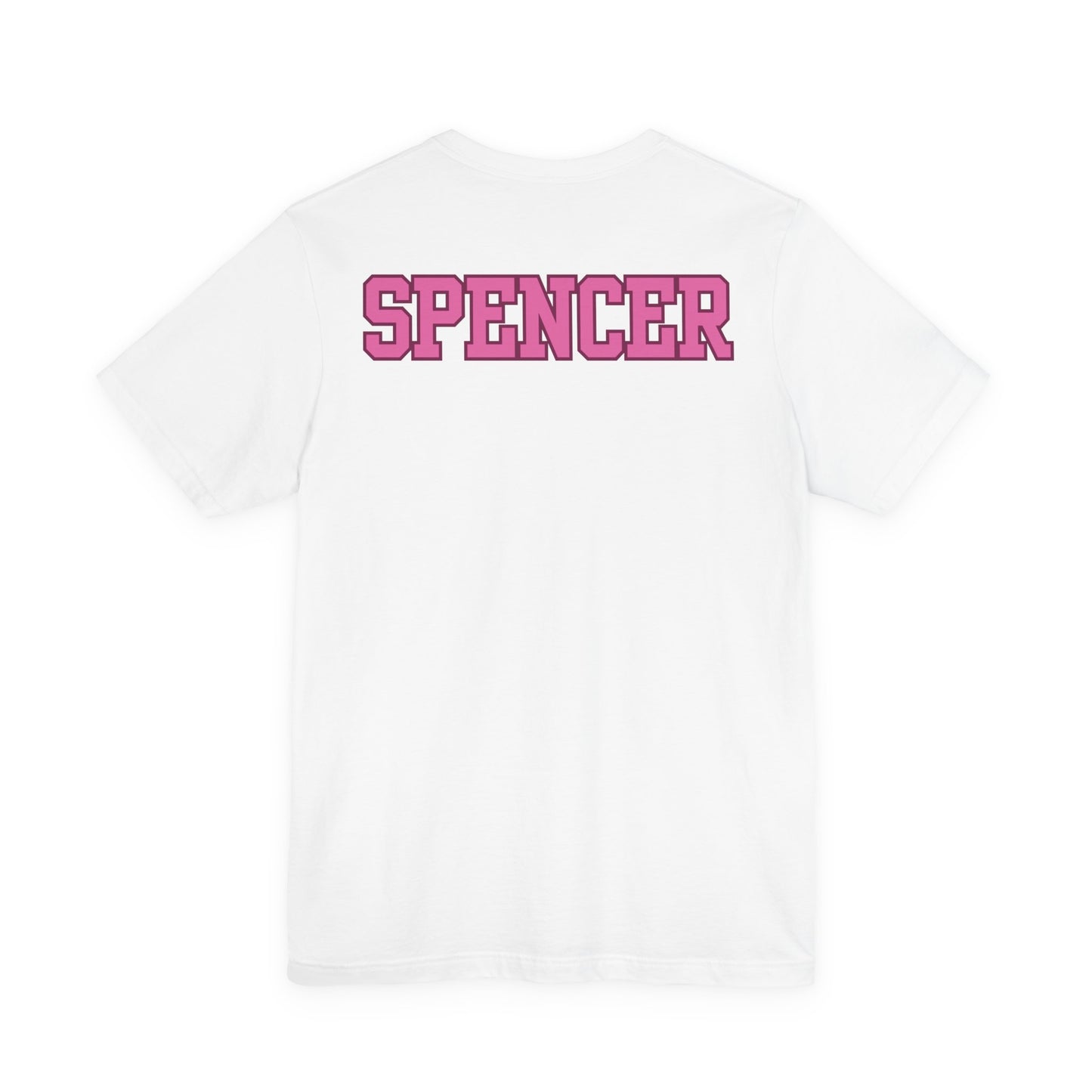 CUSTOM Teaching Ministry Tee- SPENCER