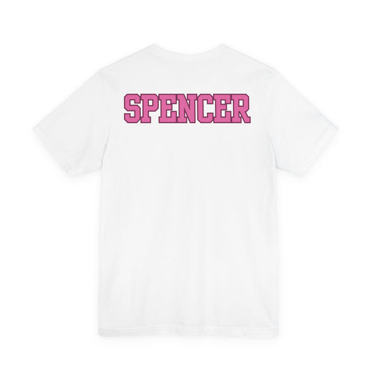 CUSTOM Teaching Ministry Tee- SPENCER