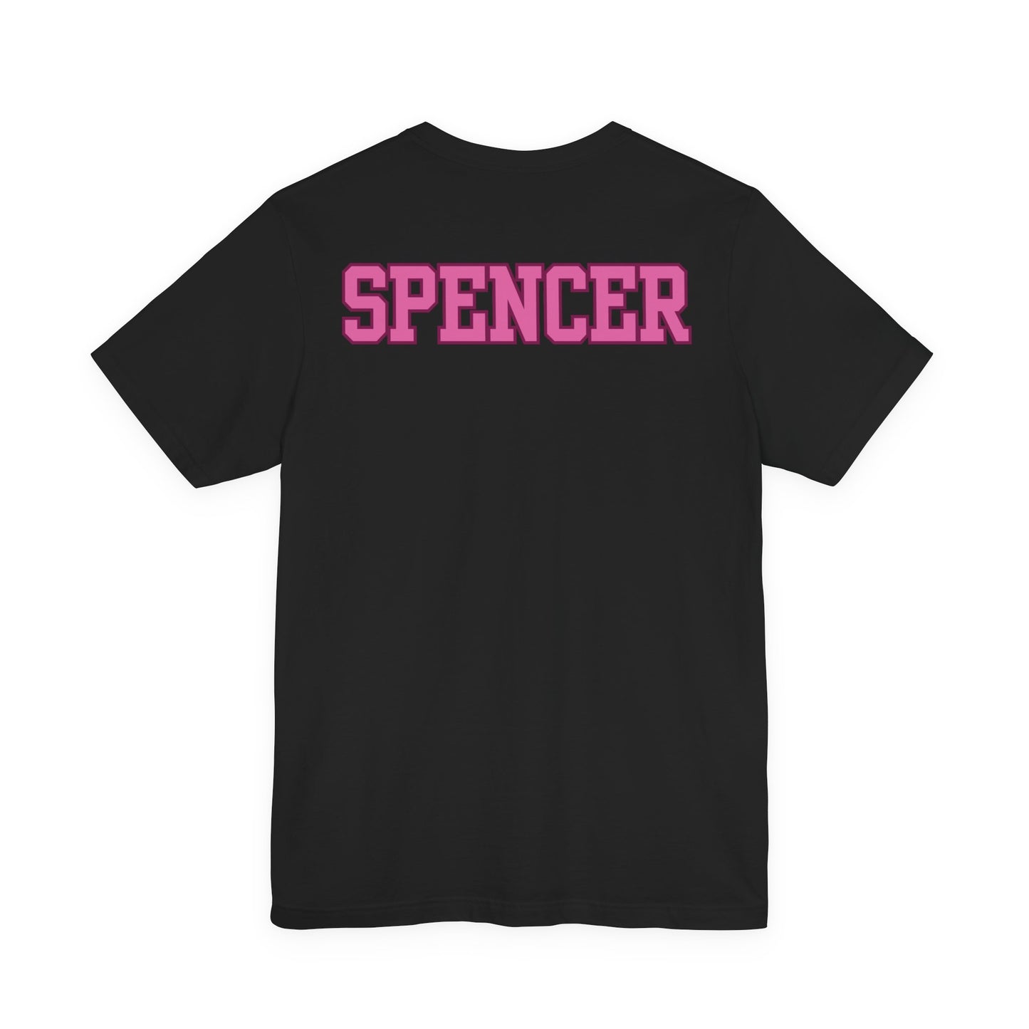 CUSTOM Teaching Ministry Tee- SPENCER
