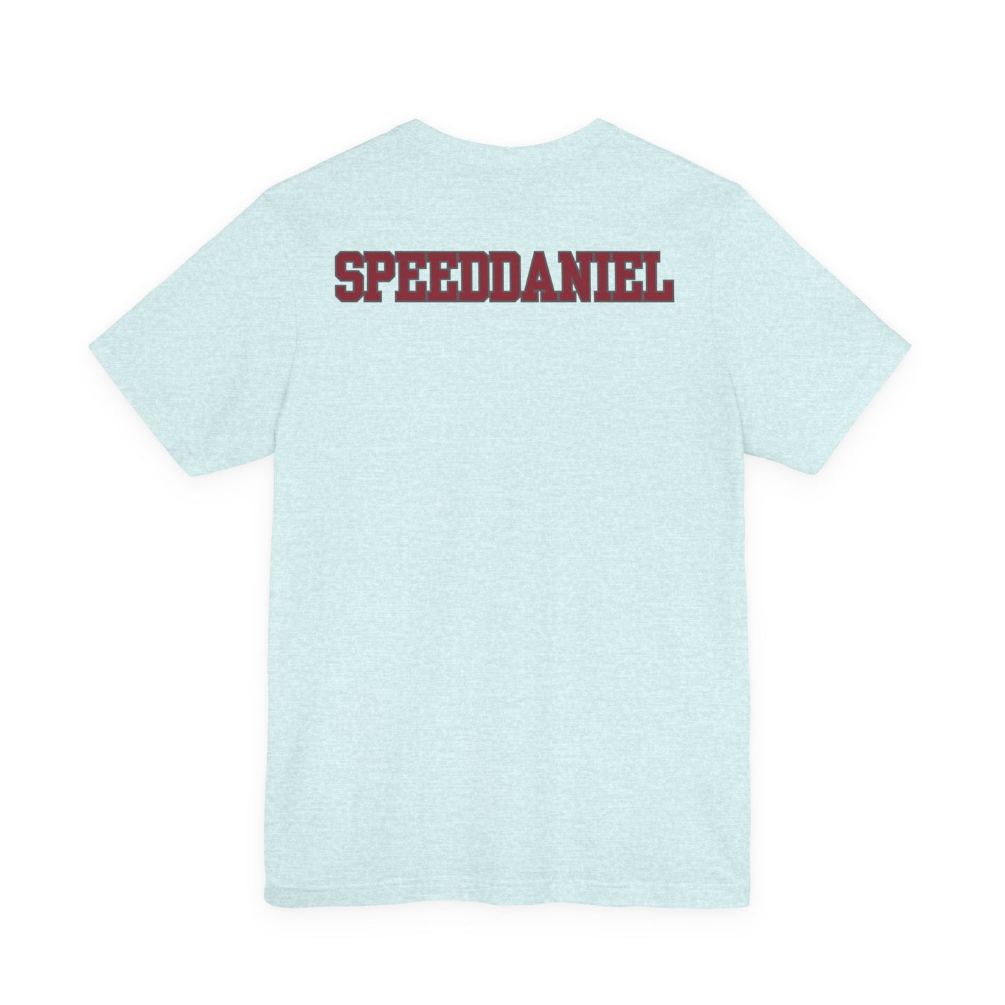 CUSTOM ORDER REQUEST Teaching Ministry Tee SPEEDDANIEL