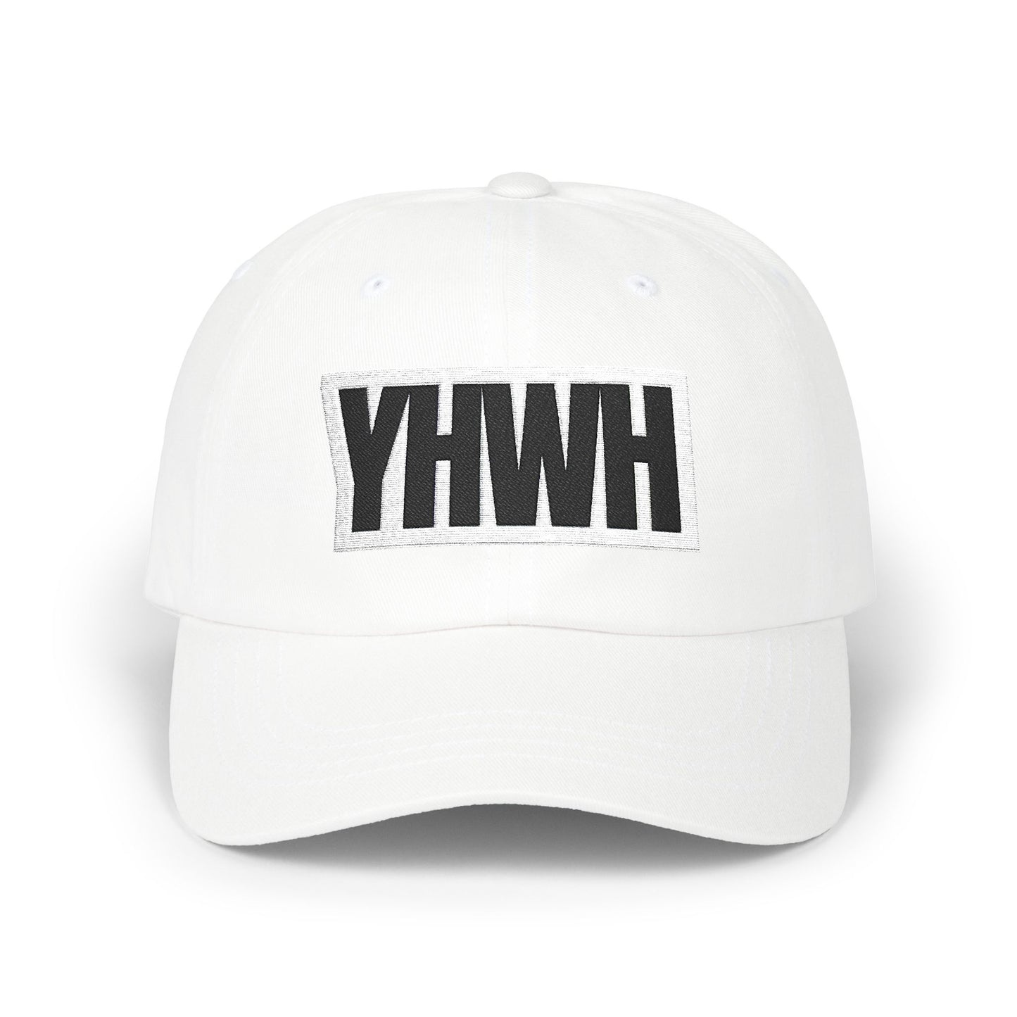 YHWH Dad Cap