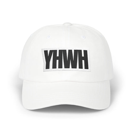 YHWH Dad Cap