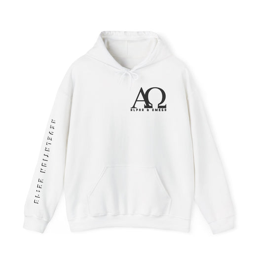 Alpha & Omega Hoodie