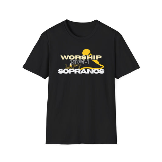 Sopranos Lift High Worship Tee
