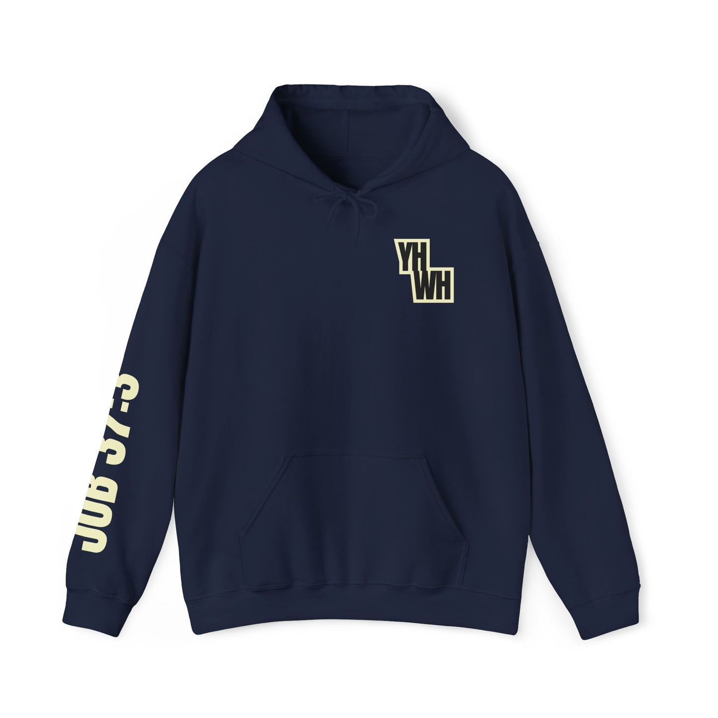 YHWH Lightening Hoodie