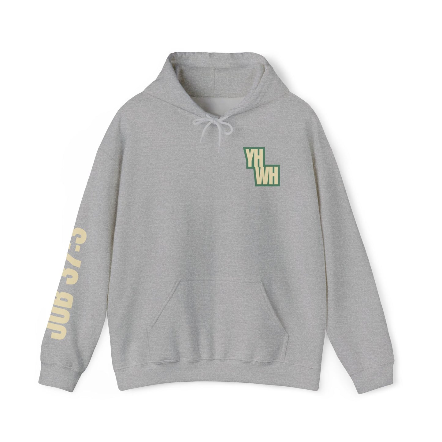 YHWH Lightening Hoodie