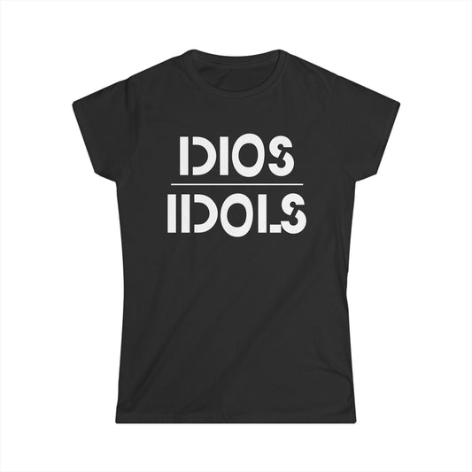 DIOS over IDOLS Women's Tee