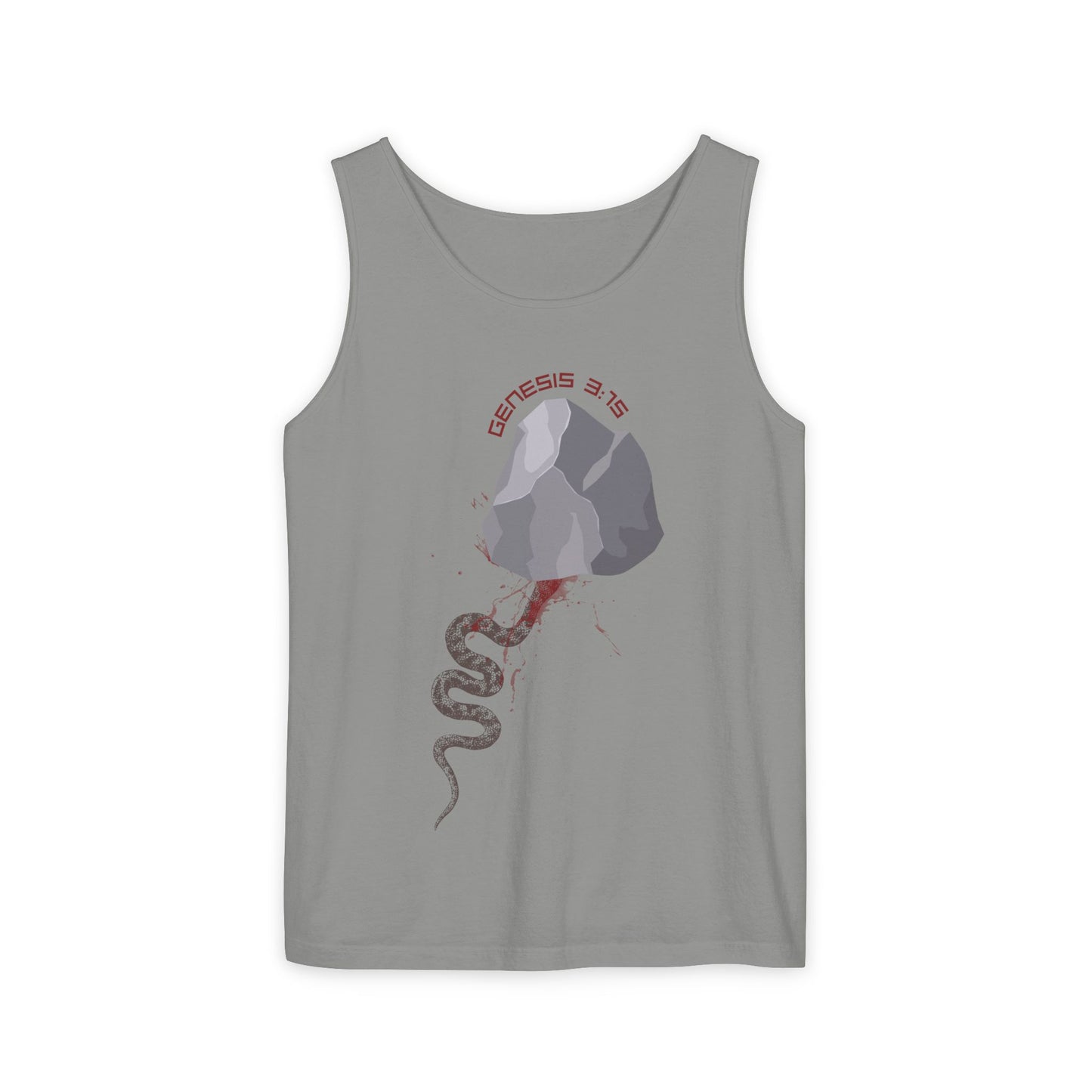 Genesis 3:15 Tank