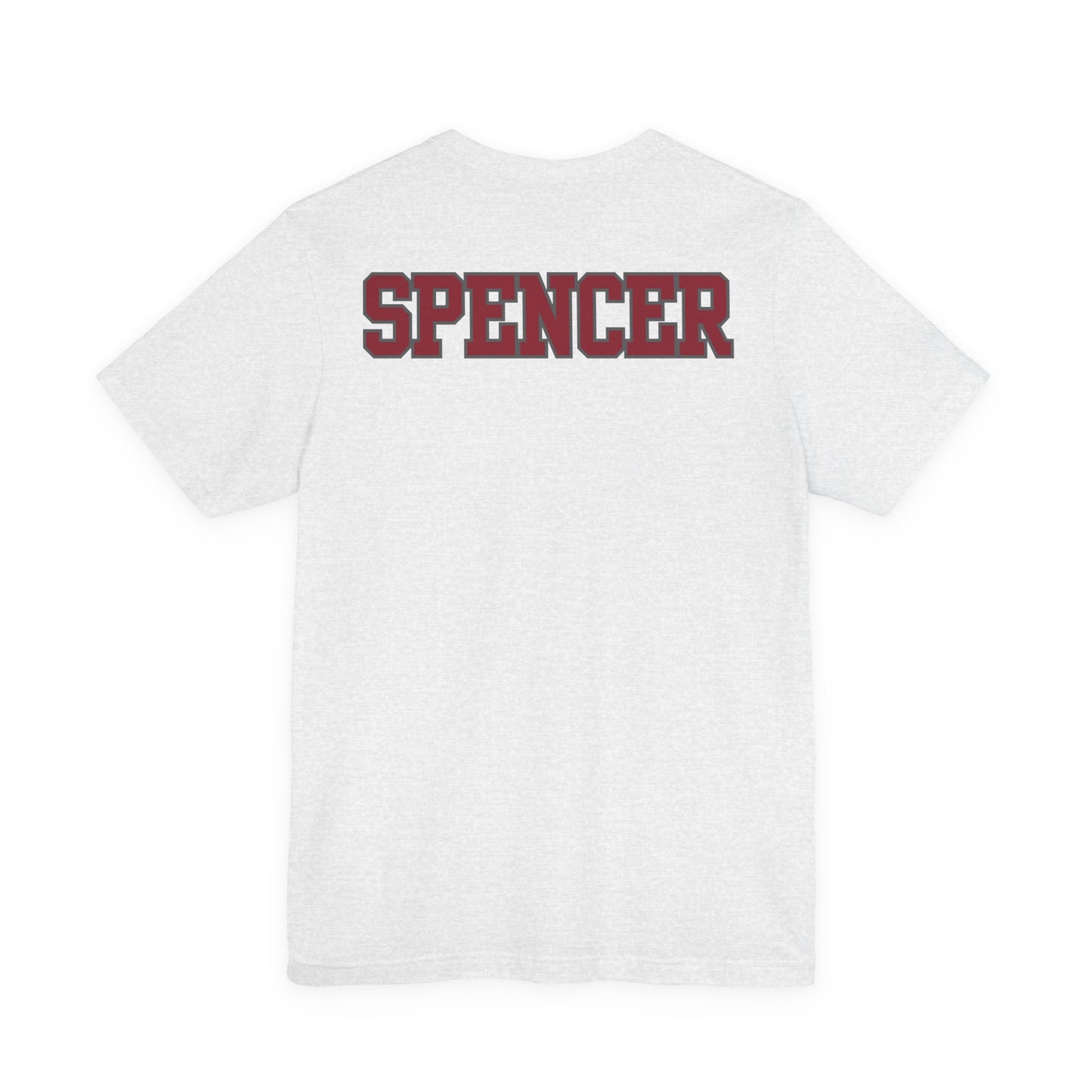 CUSTOM ORDER Teaching Ministry Tee SPENCER