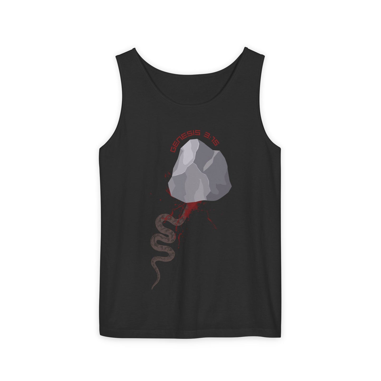 Genesis 3:15 Tank