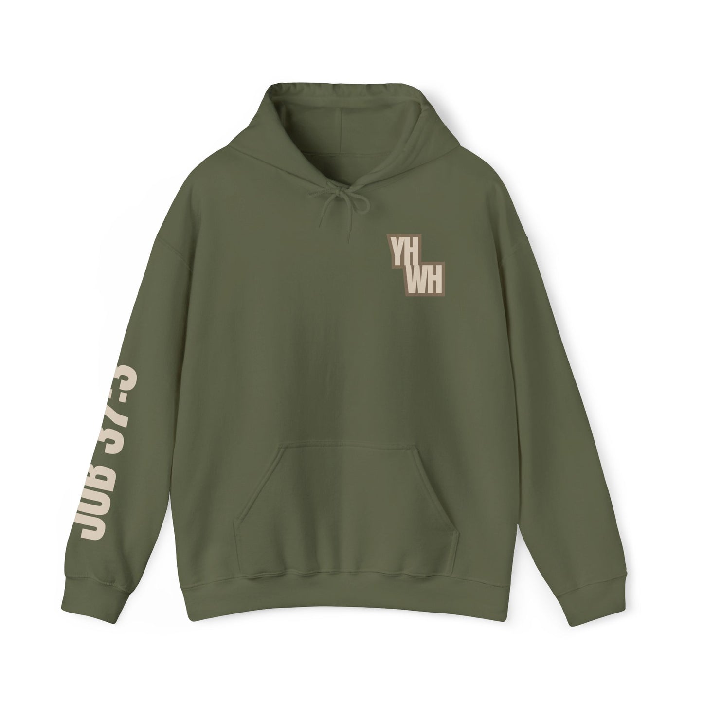 YHWH Lightening Hoodie
