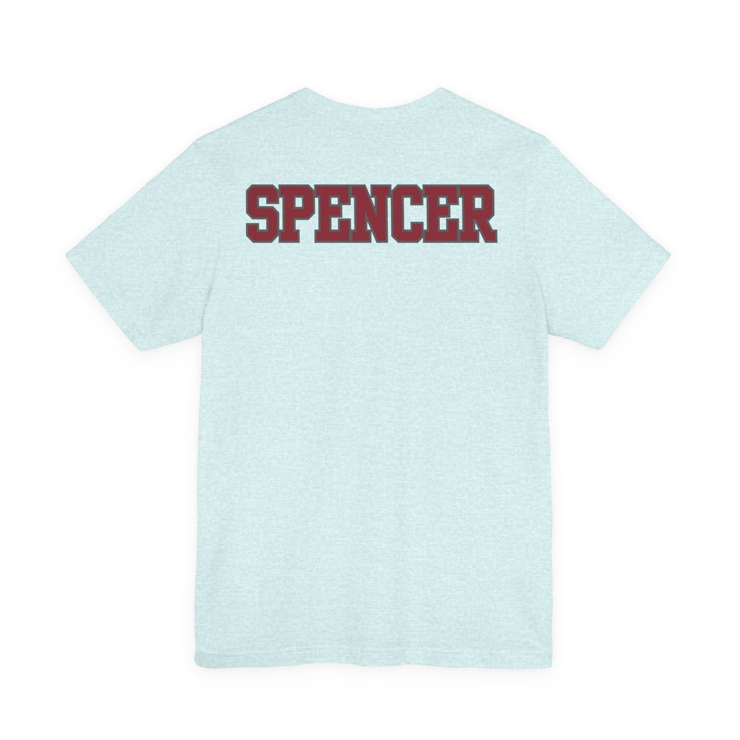 CUSTOM ORDER Teaching Ministry Tee SPENCER